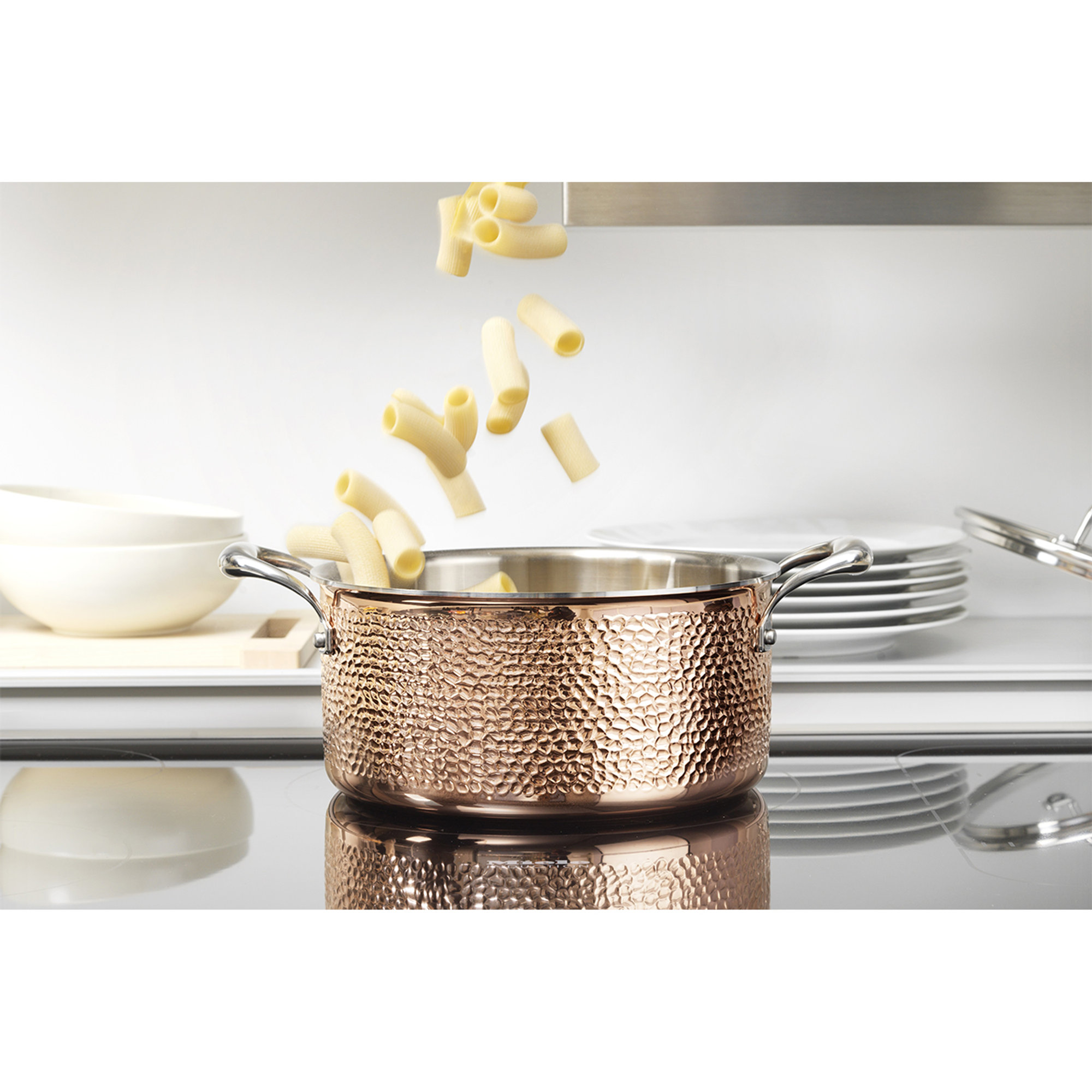 Casseruola 24x12cm SS Copper Masterpro by Carlo Cracco MASTERPRO by Carlo Cracco vista5