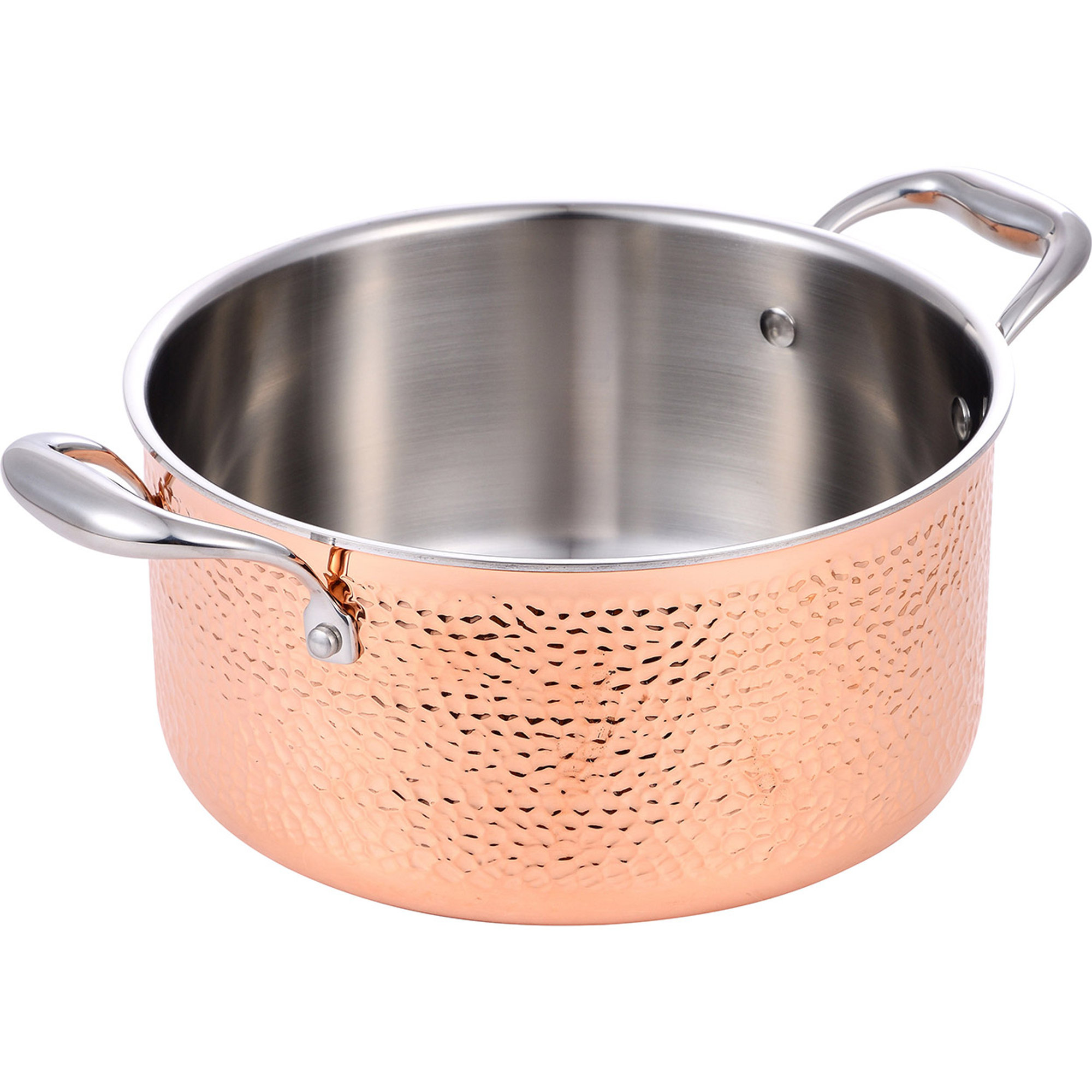 Casseruola 24x12cm SS Copper Masterpro by Carlo Cracco MASTERPRO by Carlo Cracco vista0