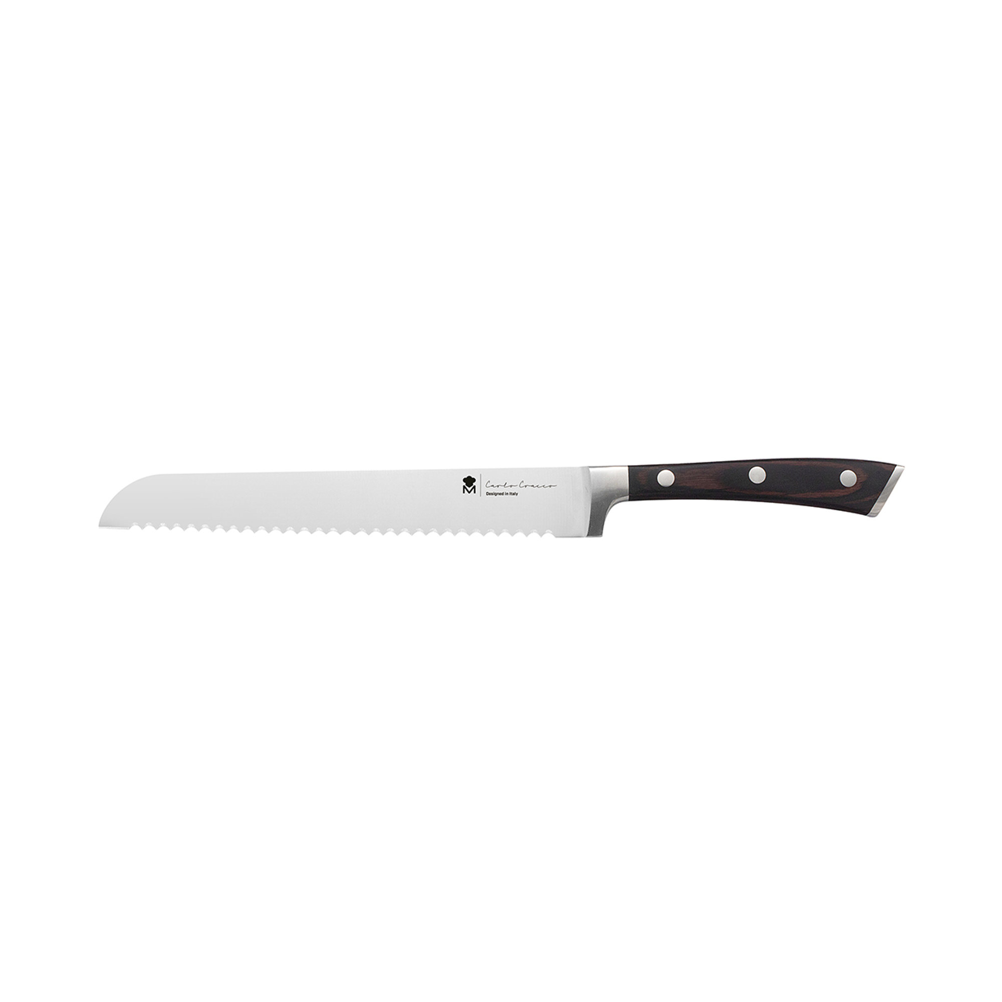 Set 3 pz coltelli da cucina SS Masterpro by Carlo Cracco MASTERPRO by Carlo Cracco vista1
