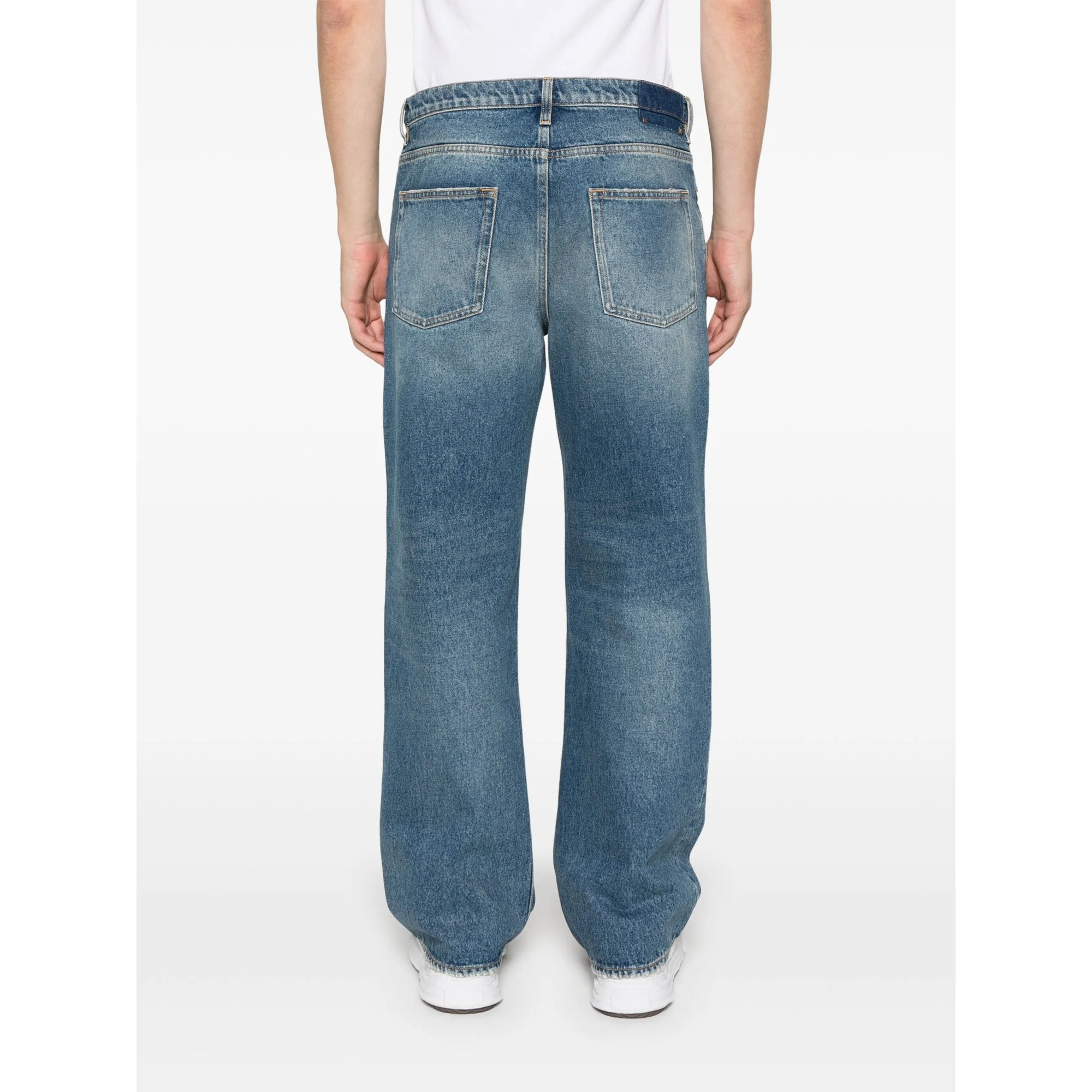 Golden M`s Pant Skate GOLDEN GOOSE vista3