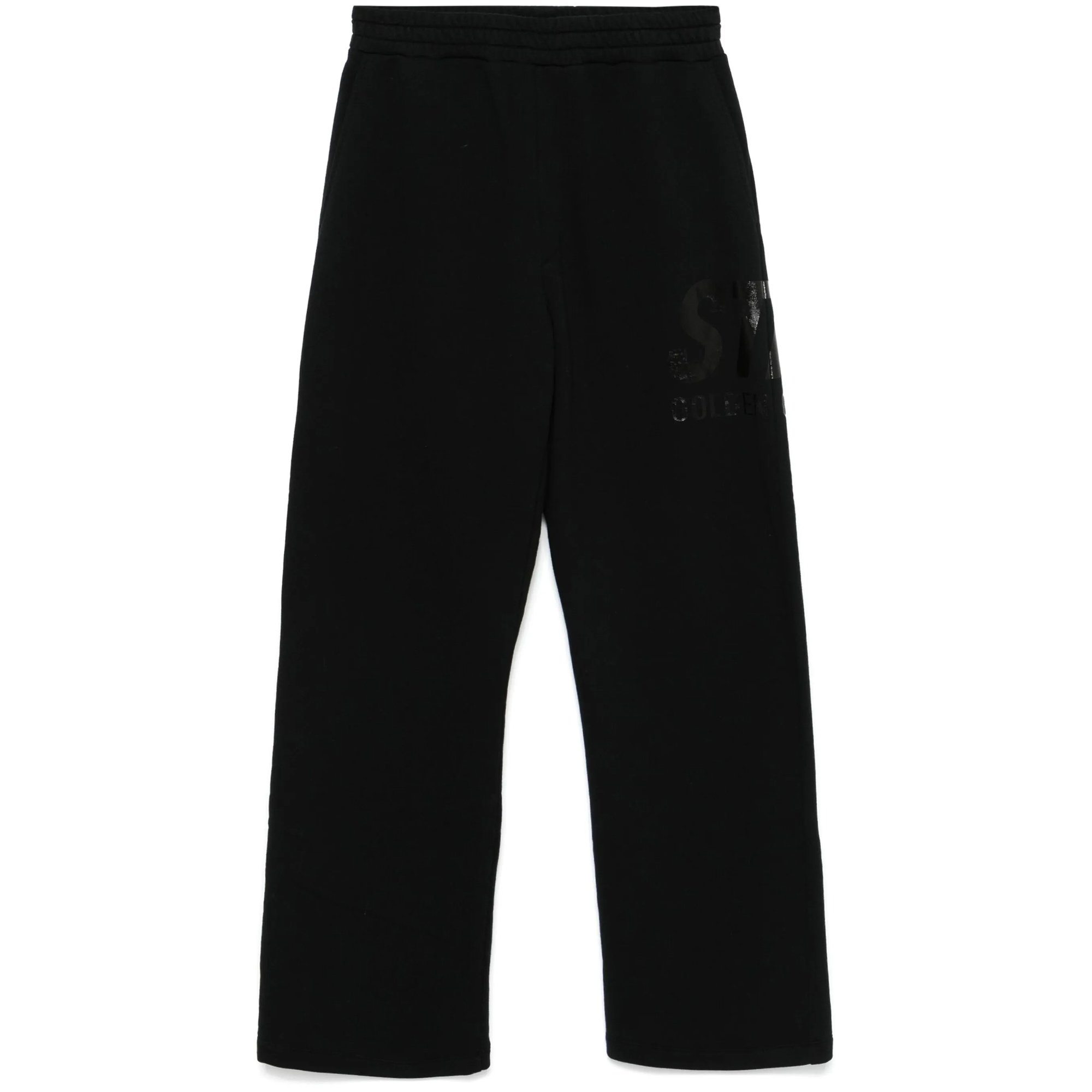 Star Unisex Wide Jogging Pant GOLDEN GOOSE vista0