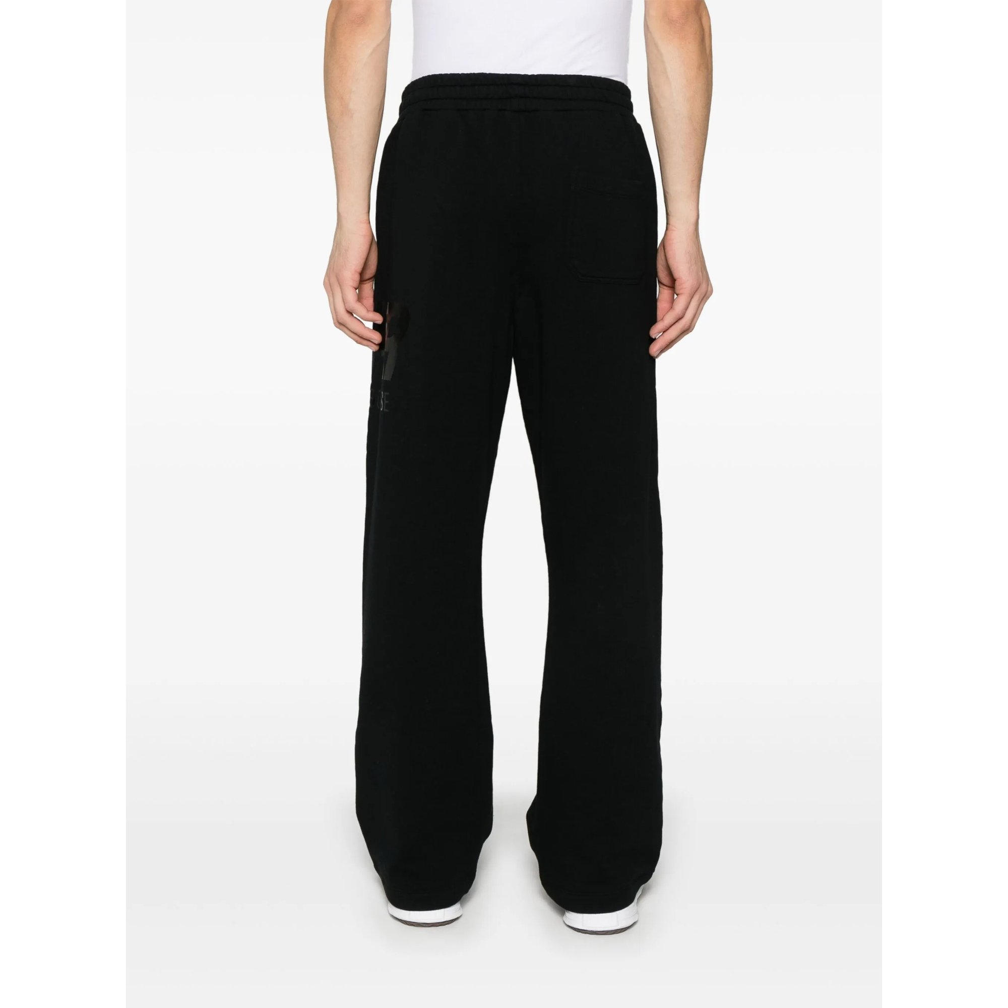 Star Unisex Wide Jogging Pant GOLDEN GOOSE vista2