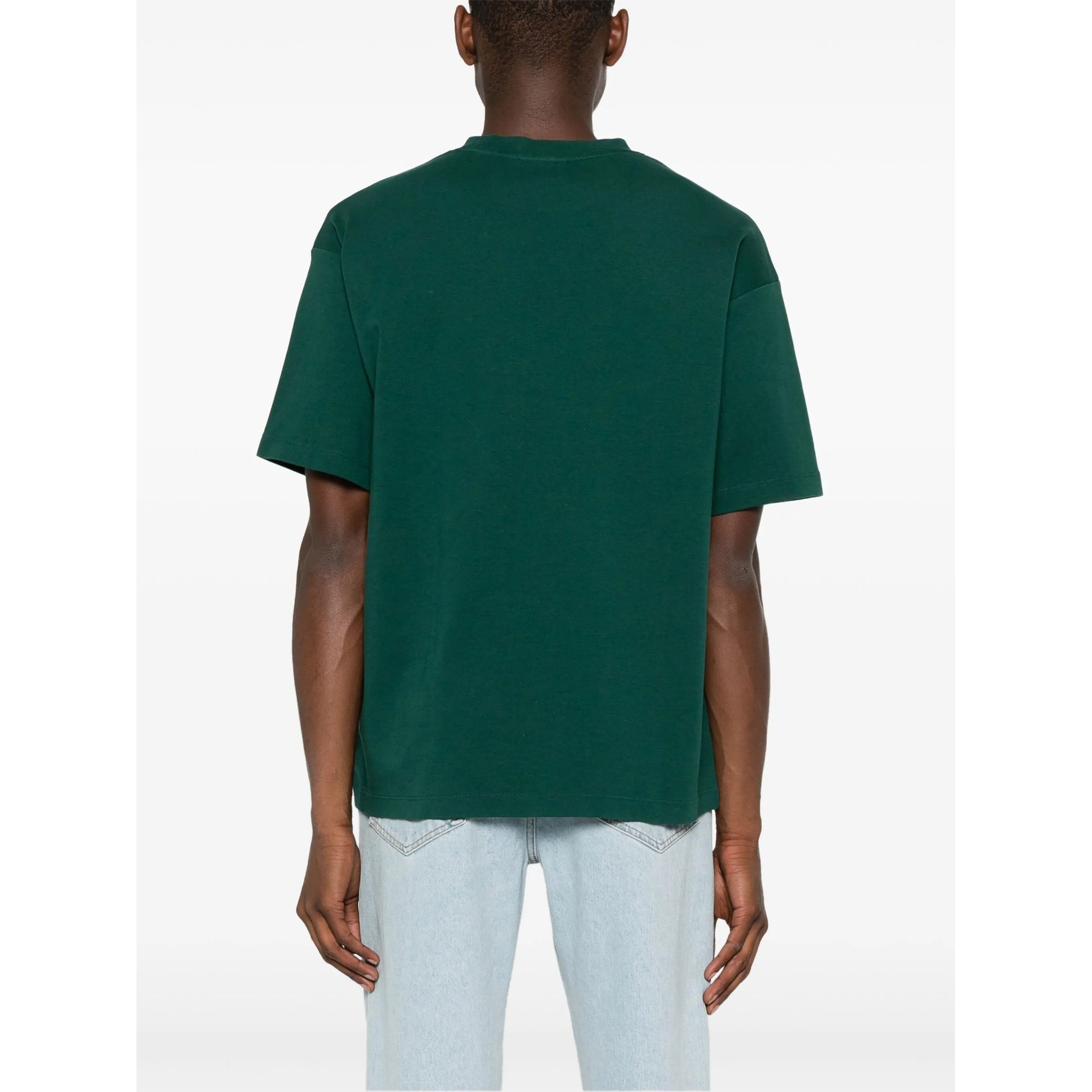 le Tshirt Slogan Classique Permts202co002dgn Drole De Monsieur vista3