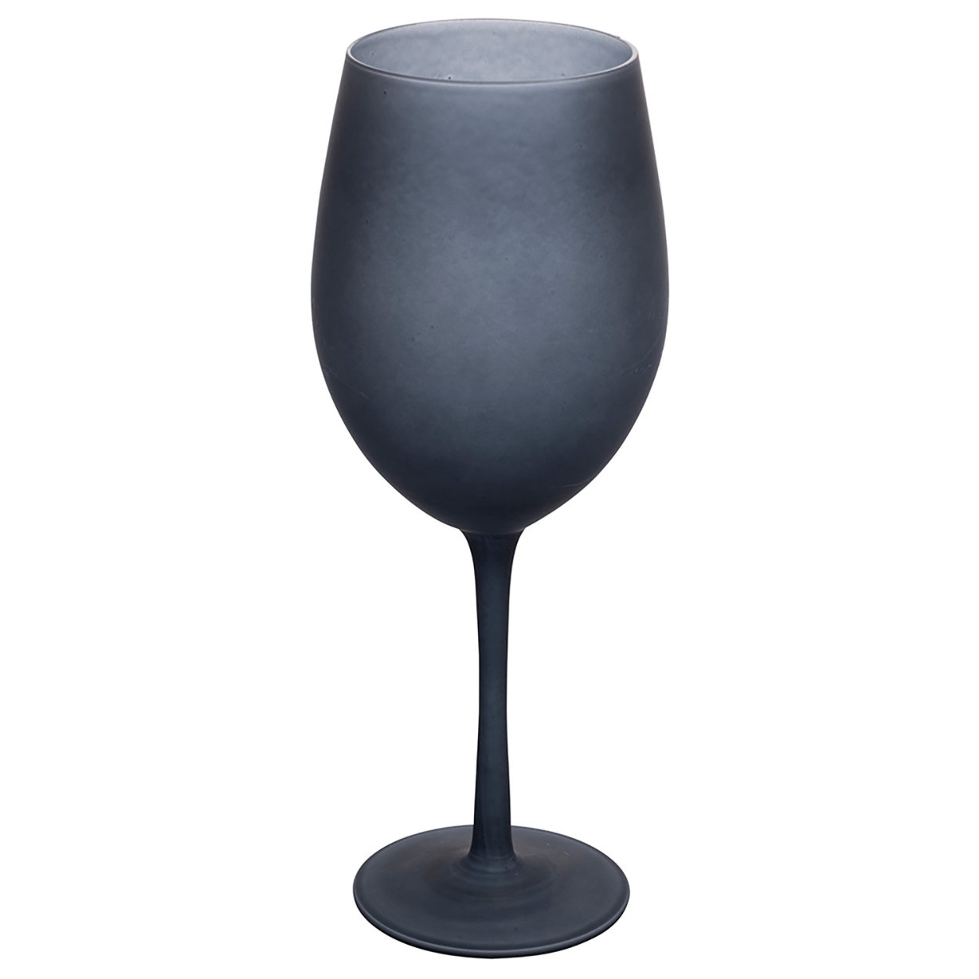 VDE TIVOLI 1996 - Set van 6 glazen 650 ml mat glas, Happy Hour Stones Archive Sale vista5