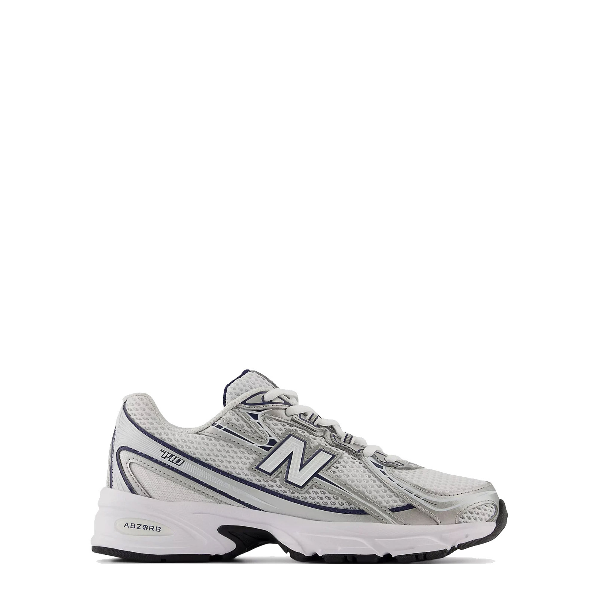 New Balance Sneakers Bianco New Balance vista0