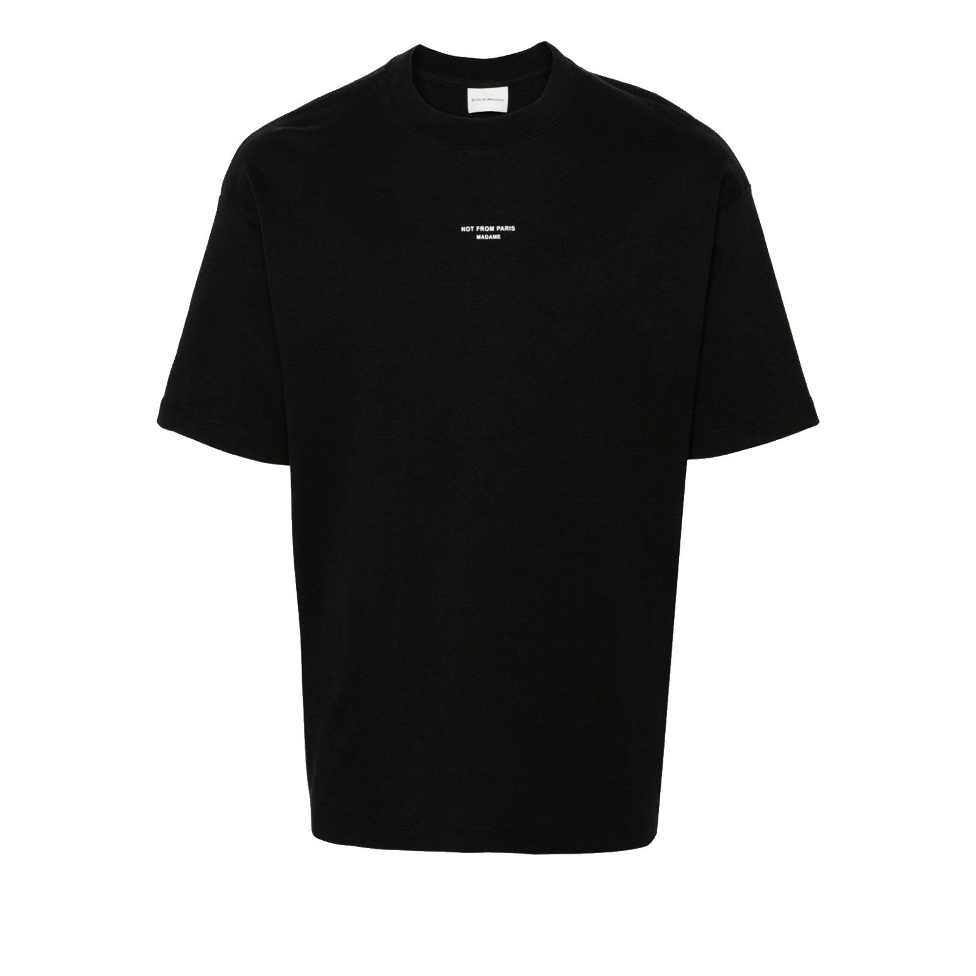 t Shirt Drole De Monsieur vista0