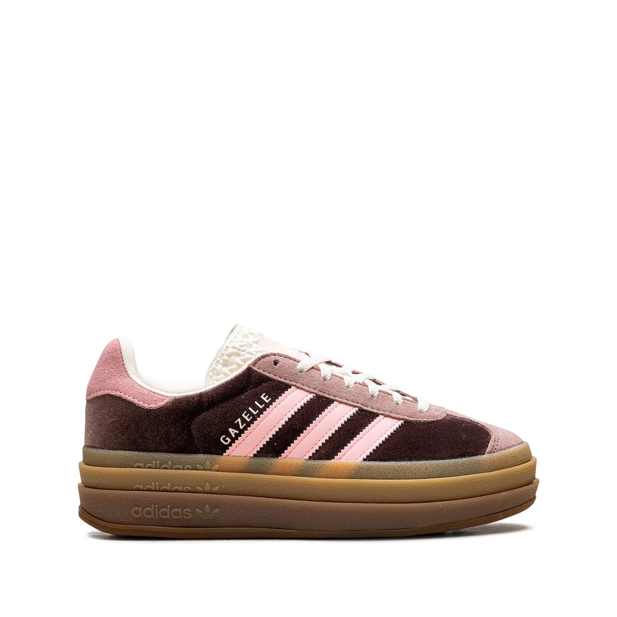 Gazelle Bold w Jq5143 Adidas Originals vista0