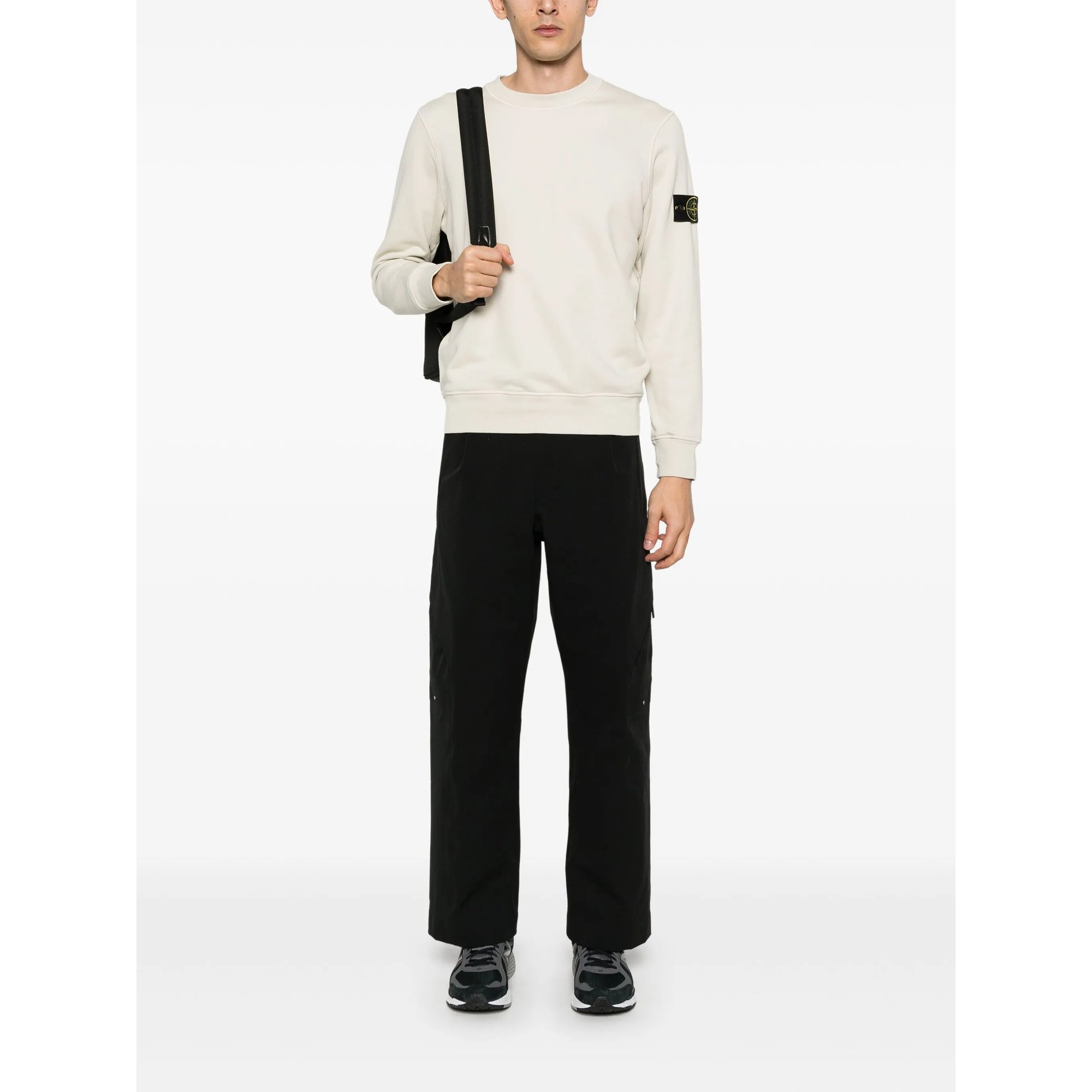 Sweatshirt K1s156100044s0051 Stone Island vista1
