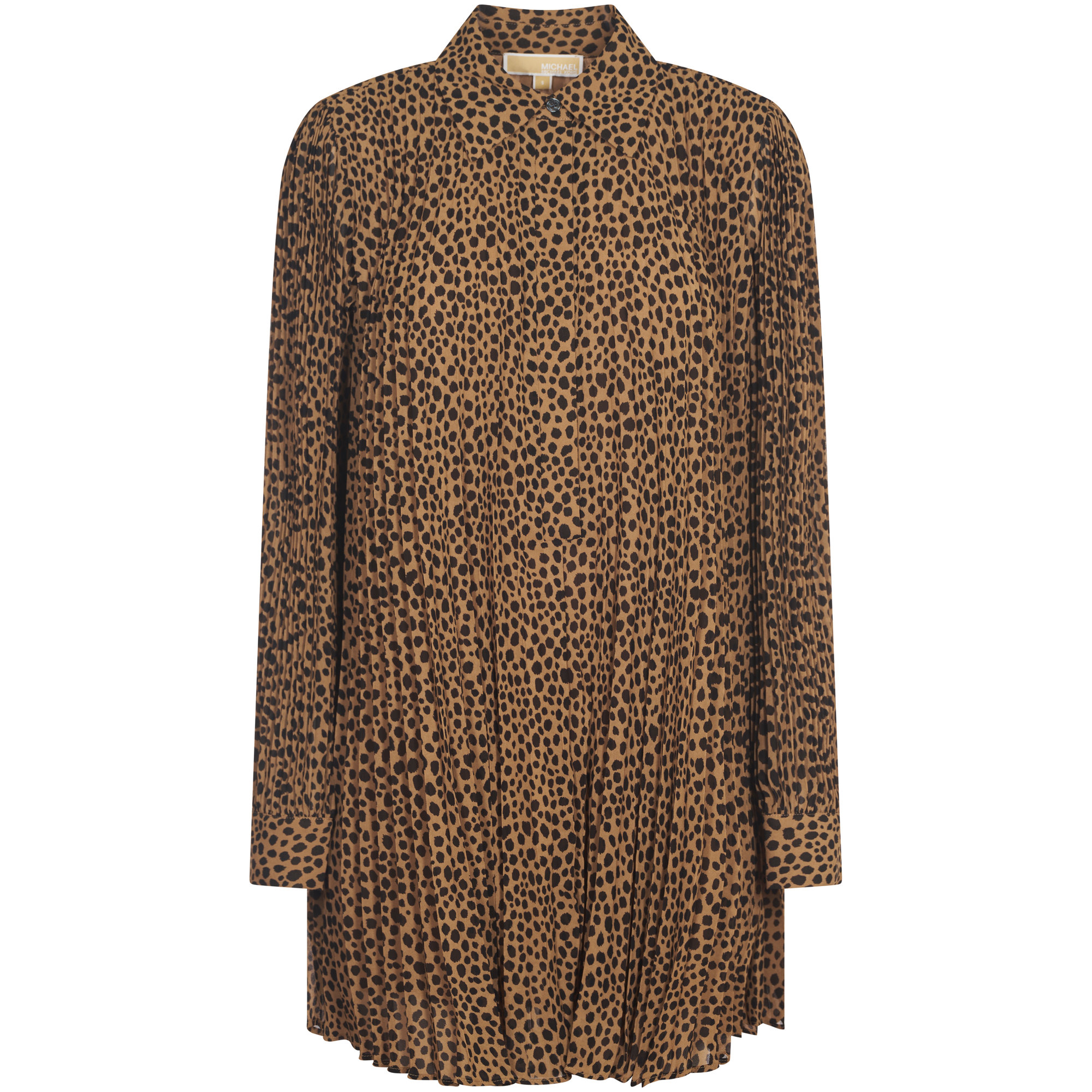 Chth Allover Pleatdrs Michael Kors vista0