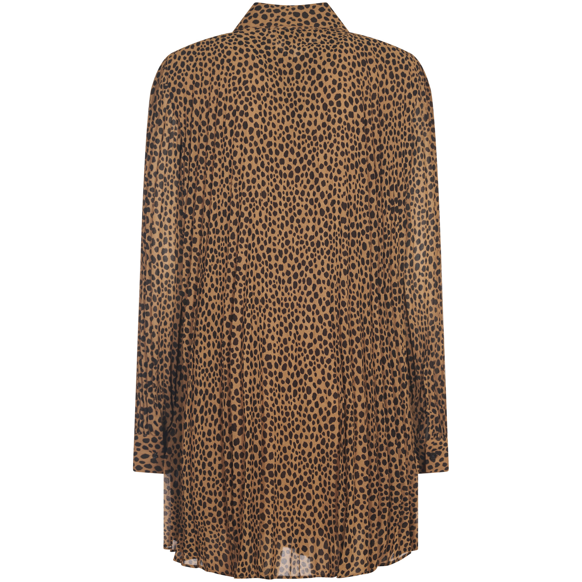 Chth Allover Pleatdrs Michael Kors vista1