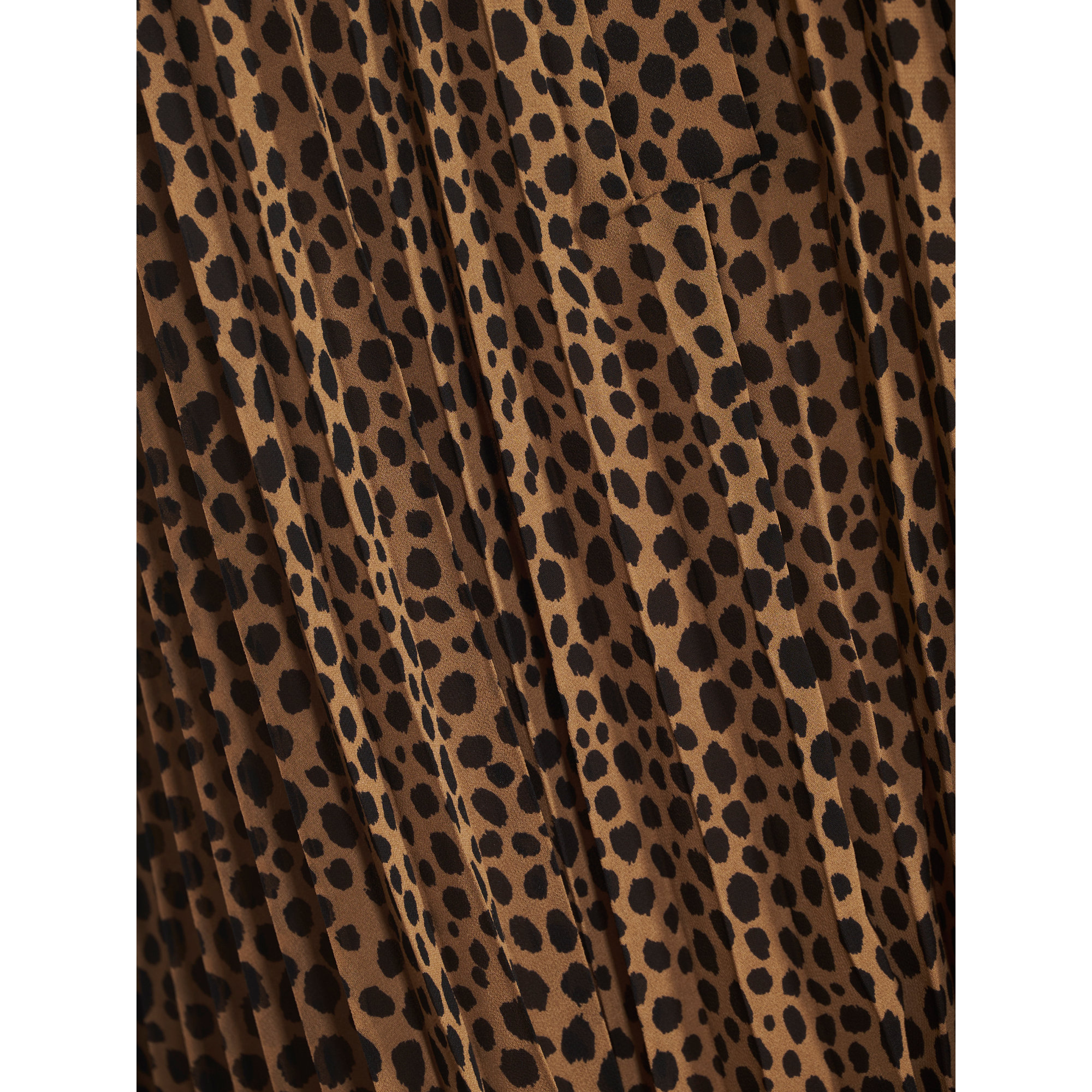 Chth Allover Pleatdrs Michael Kors vista2