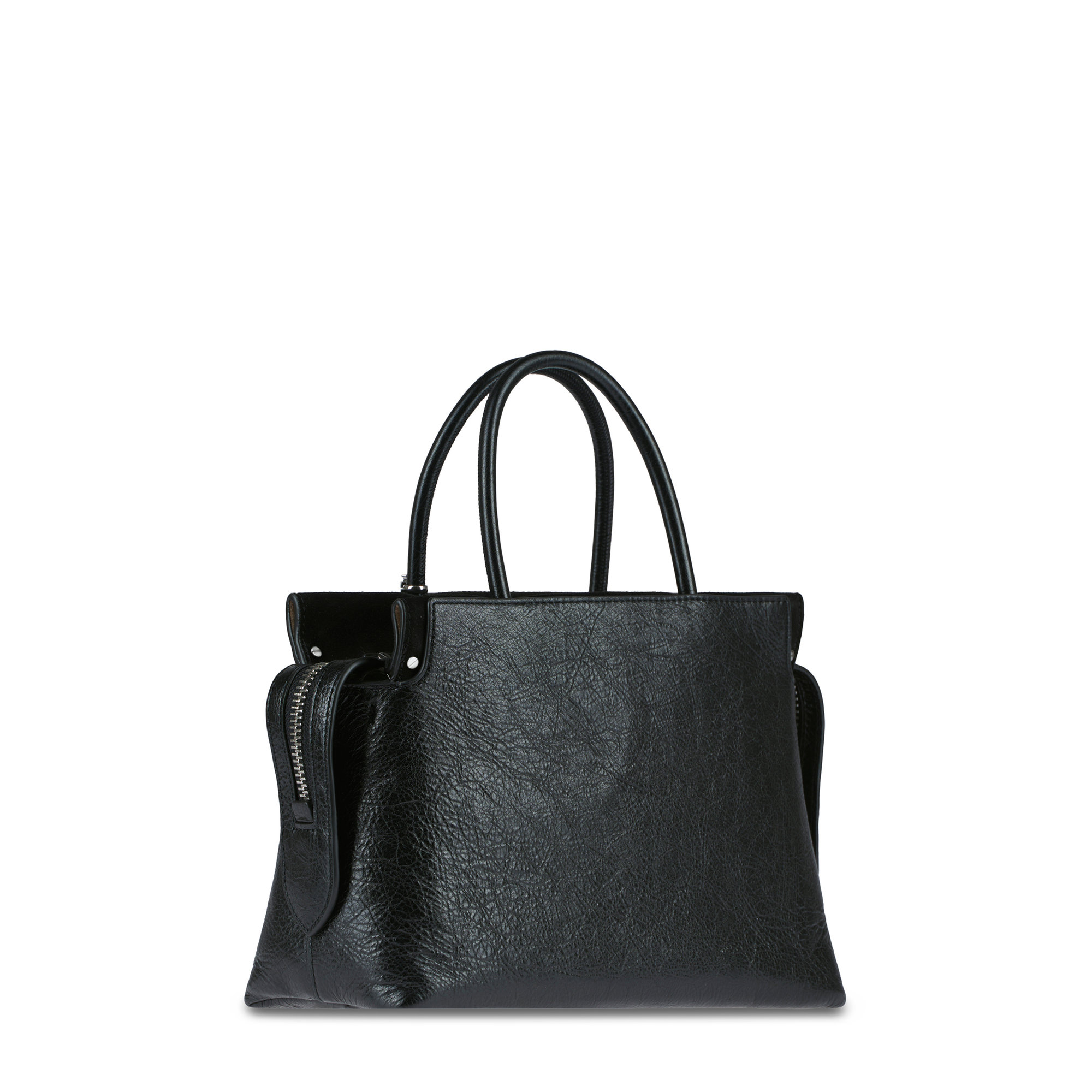 Mercer Distressed Satchel Tory Burch vista2