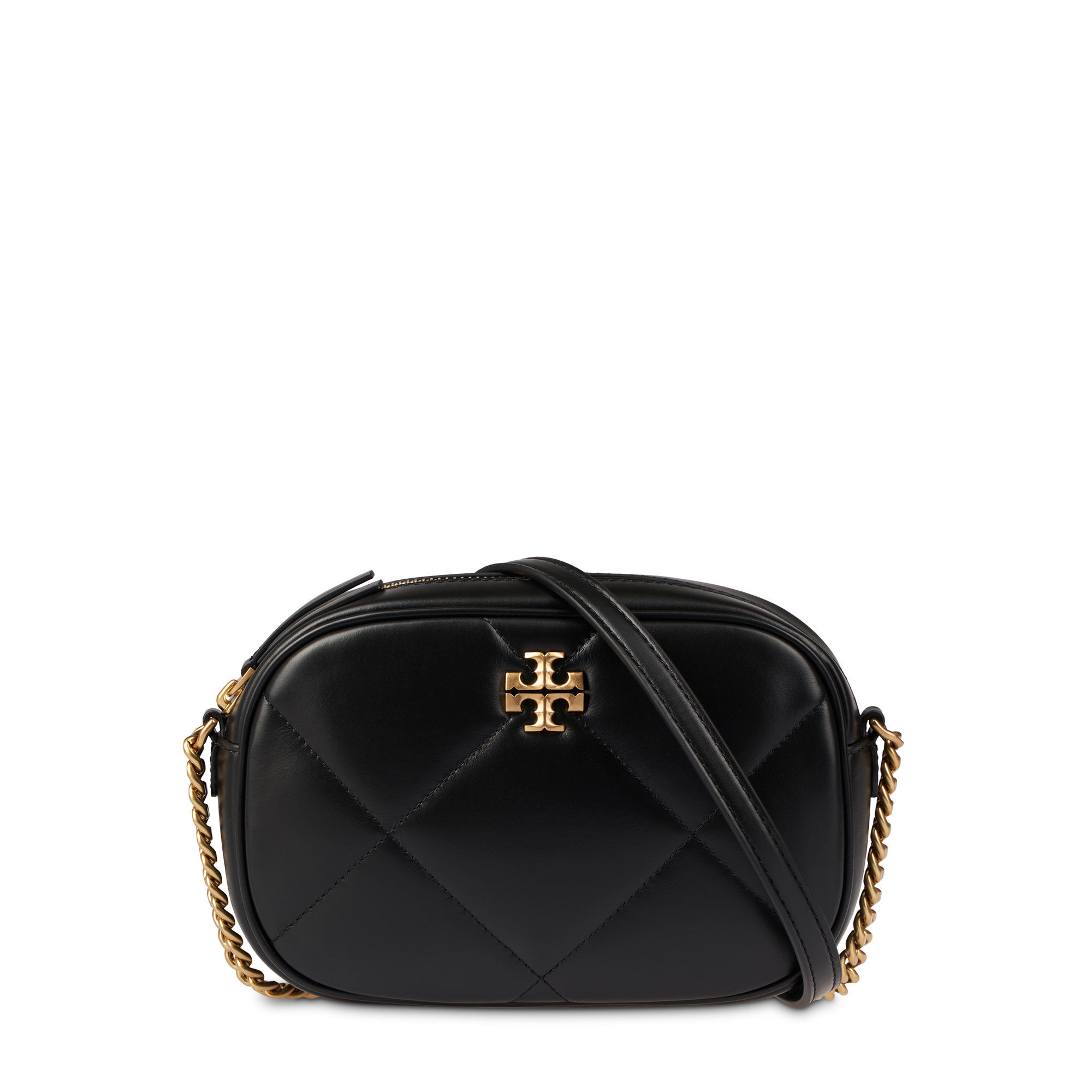 Kira Diamond Quilt Camera Bag Tory Burch vista0