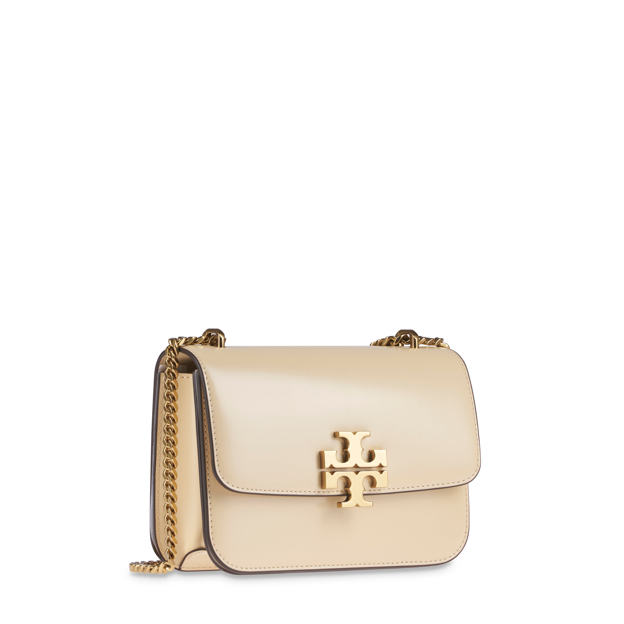 Eleanor Spazzolato Small Convertible Shoulder Bag Tory Burch vista2