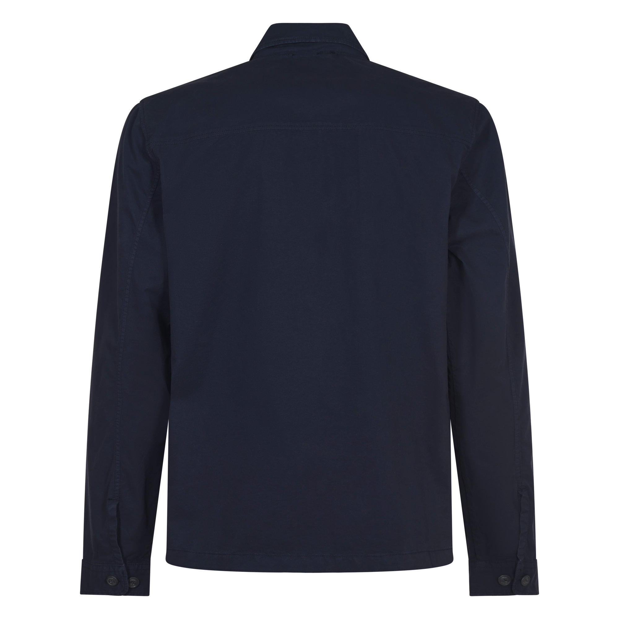 Organic Gabardine Lens Shirt CP Company vista1