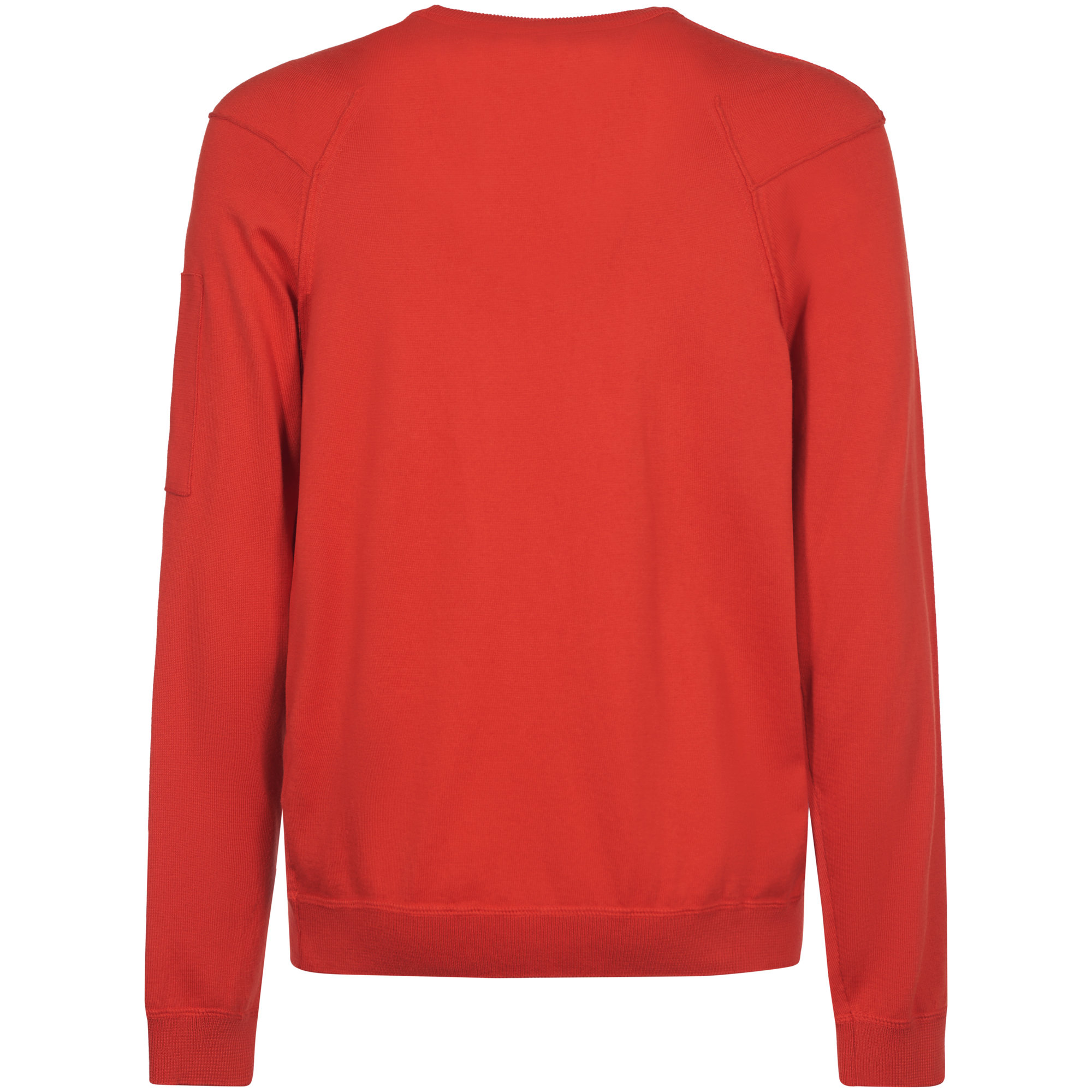 Sea Island Crew Neck Lens Knit CP Company vista1