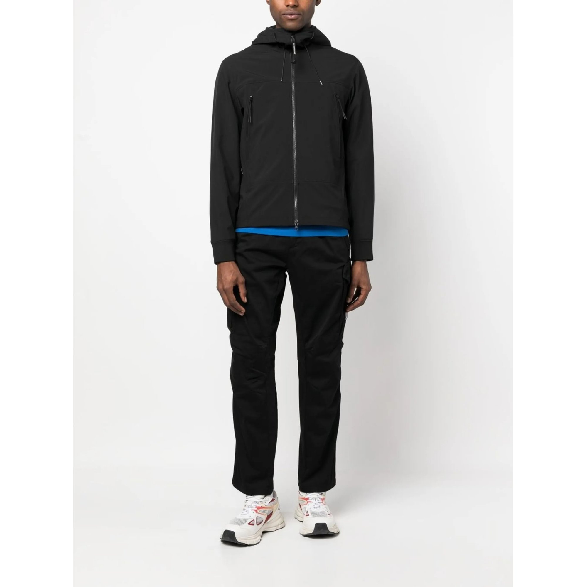 Medium Jacket 18cmow001a005968a CP Company vista1