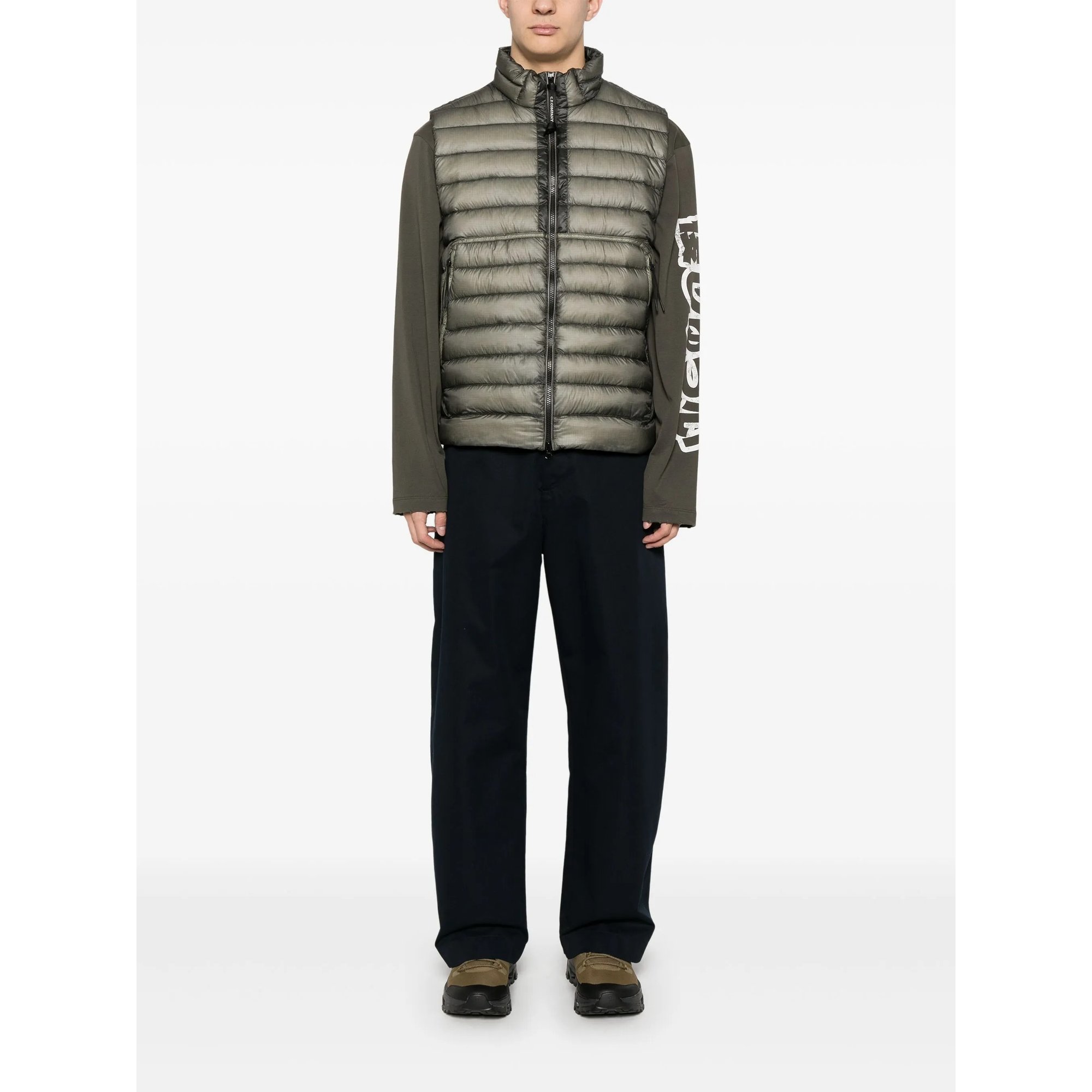 Vest  Vest 18cmve201a006099a CP Company vista1