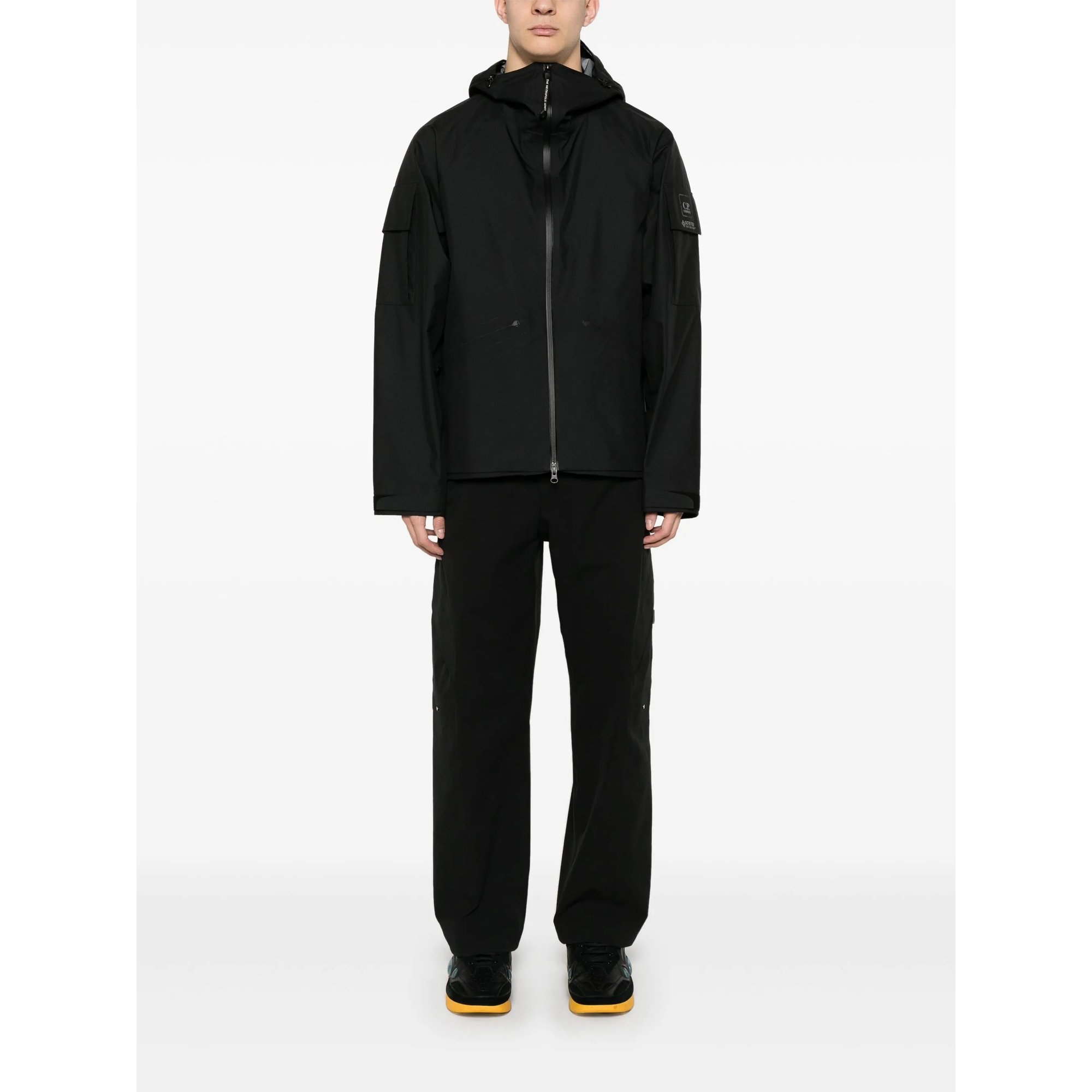 Outerwear  Medium Jacket 18clow008a110031a CP Company vista1