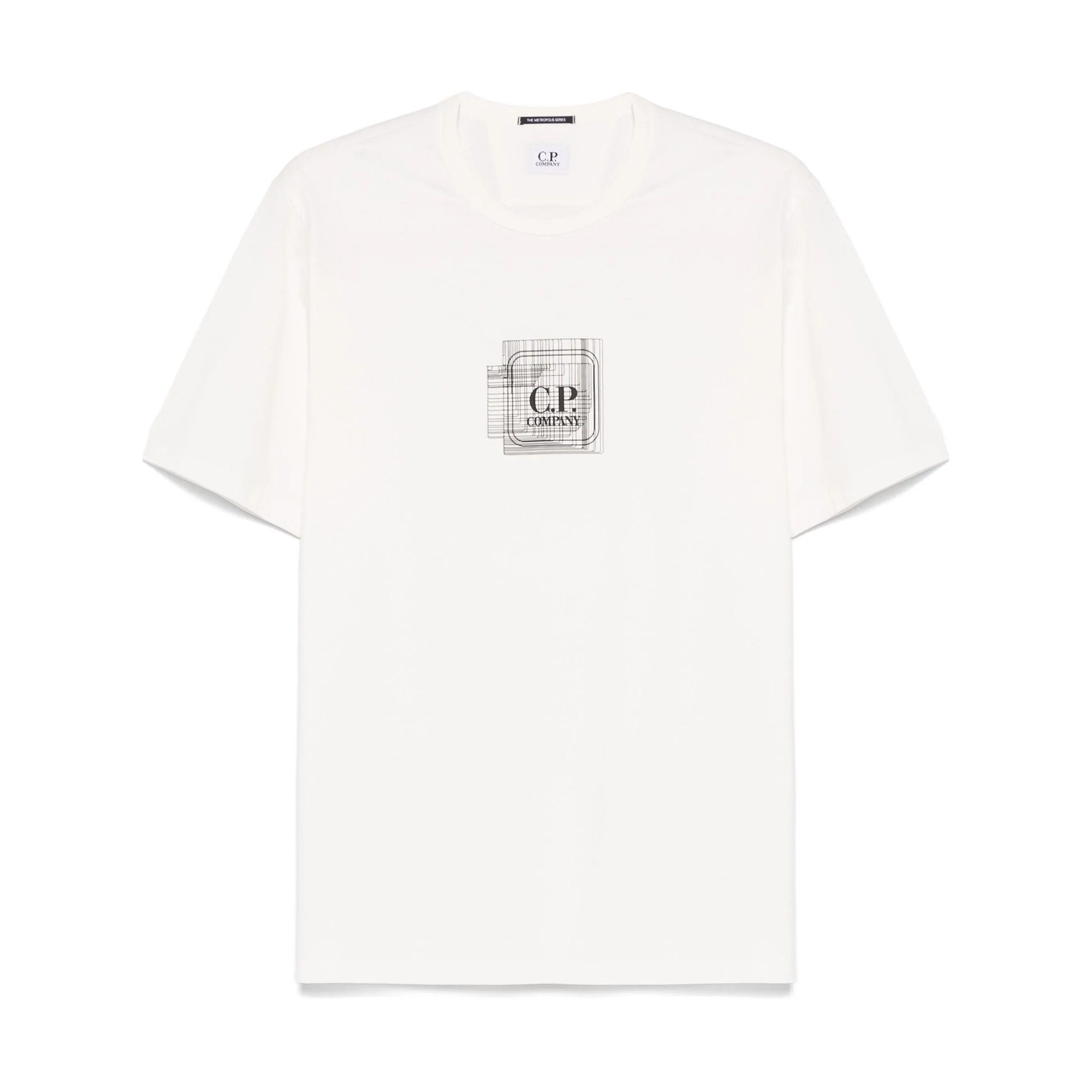 Tshirts 18clts047a006370w CP Company vista0