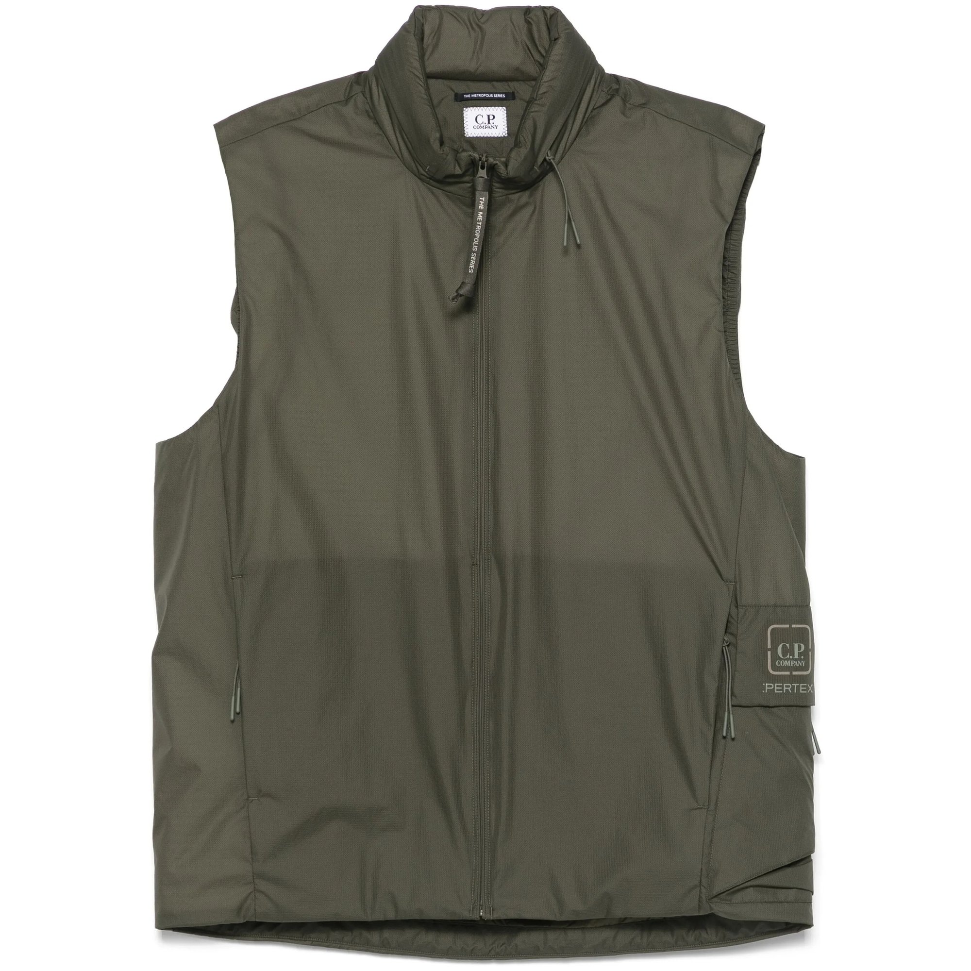 Vest  Vest 18clve003a110033a CP Company vista0