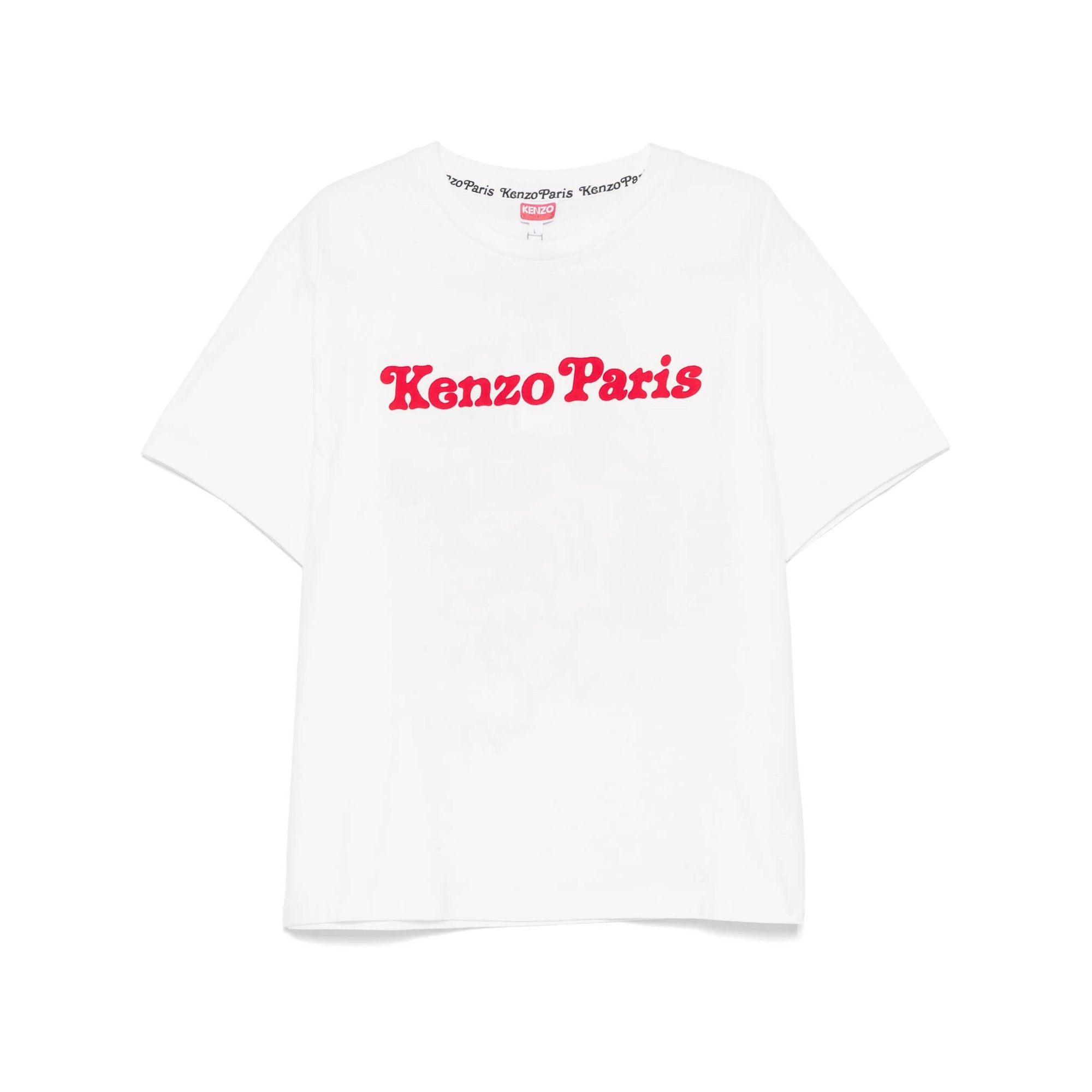 Verdy Collection Oversize Tshirt Ff55ts5474sg Kenzo vista0