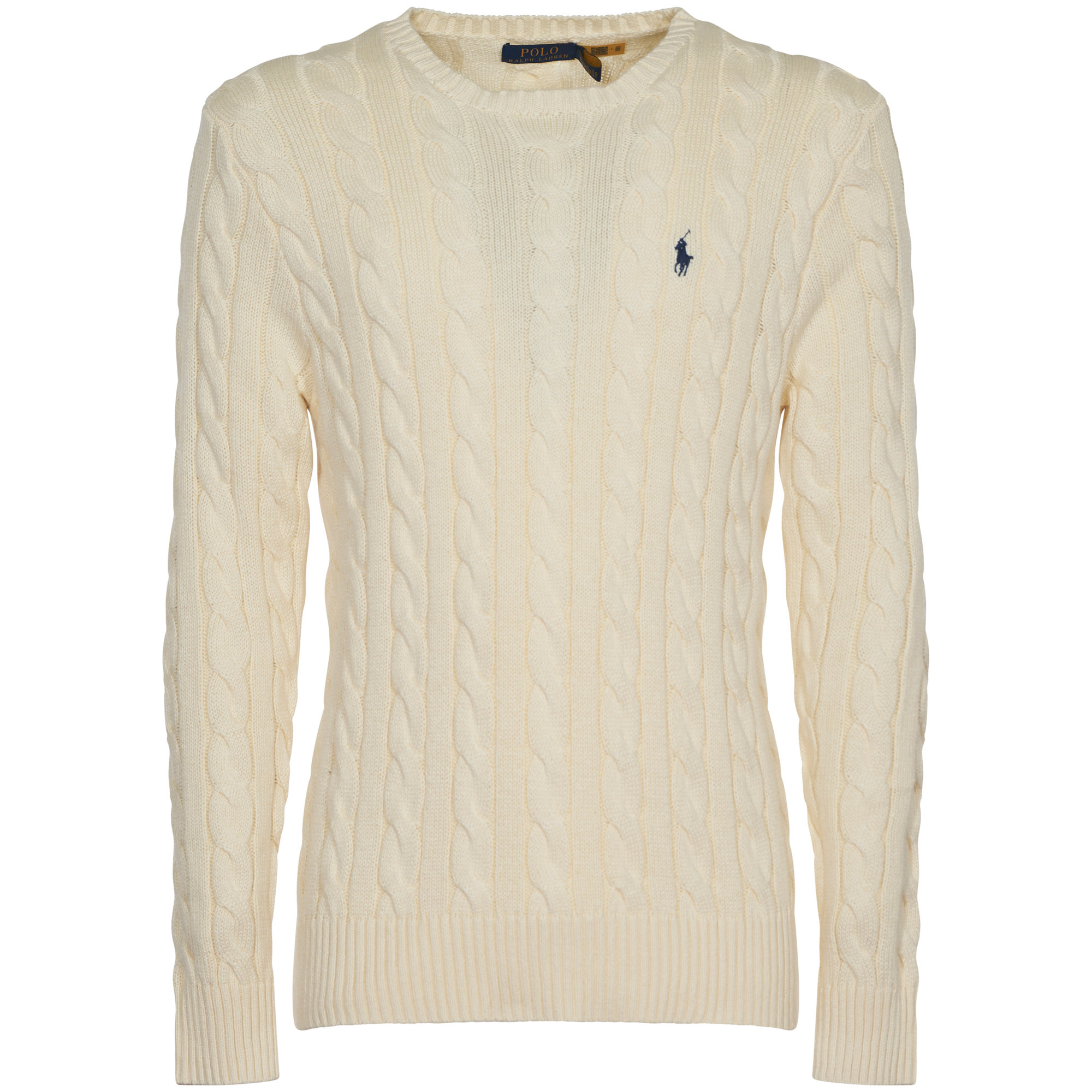 Polo Ralph Lauren Maglie Andover Cream Polo Ralph Lauren vista0