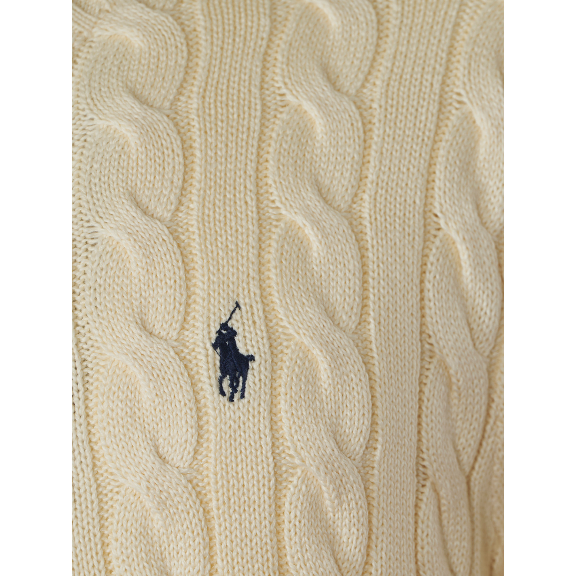 Polo Ralph Lauren Maglie Andover Cream Polo Ralph Lauren vista2