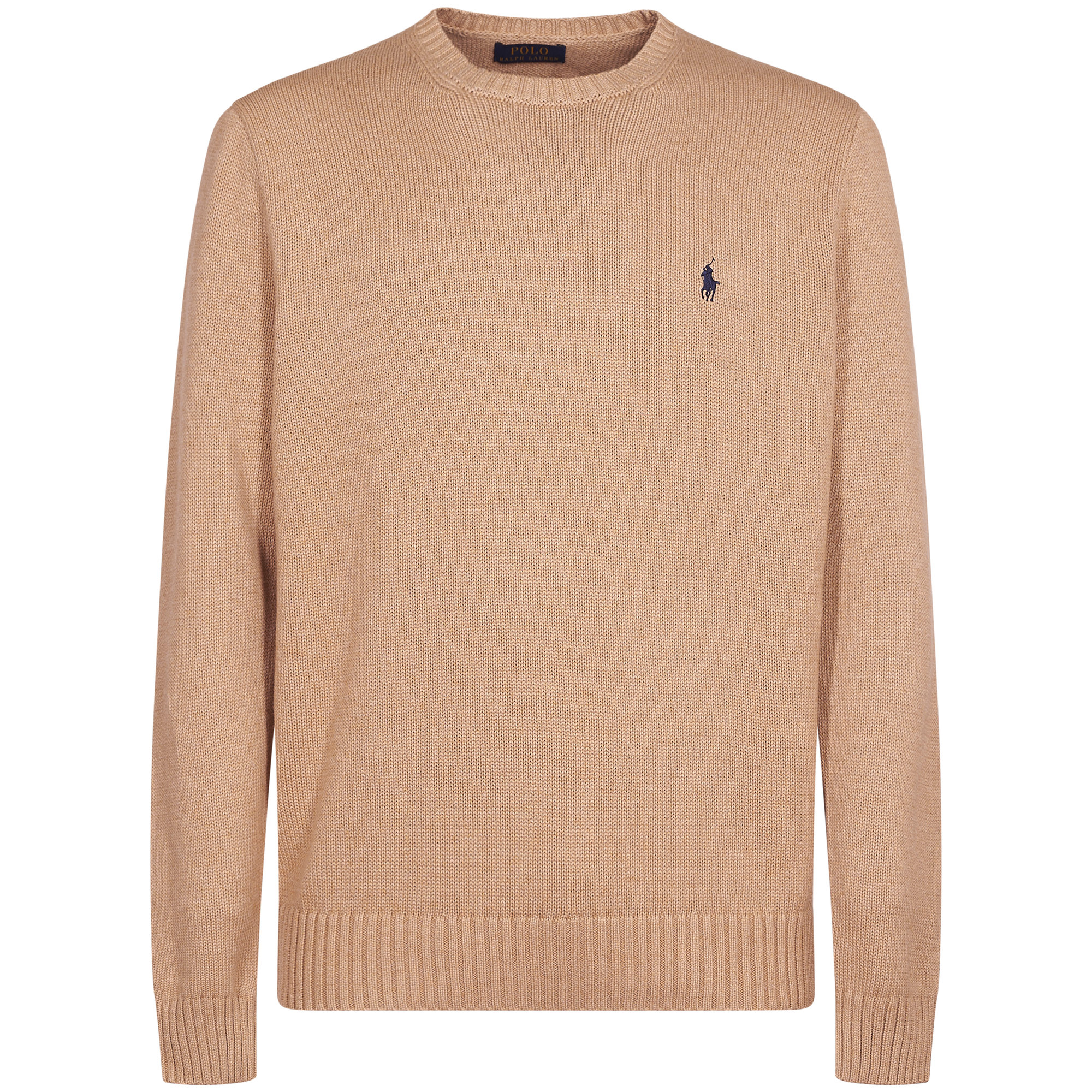 Polo Ralph Lauren Maglie Camel Melange Polo Ralph Lauren vista0