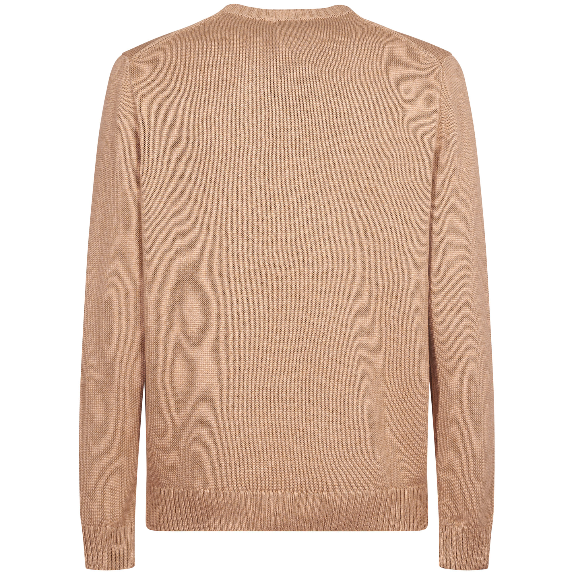 Polo Ralph Lauren Maglie Camel Melange Polo Ralph Lauren vista1