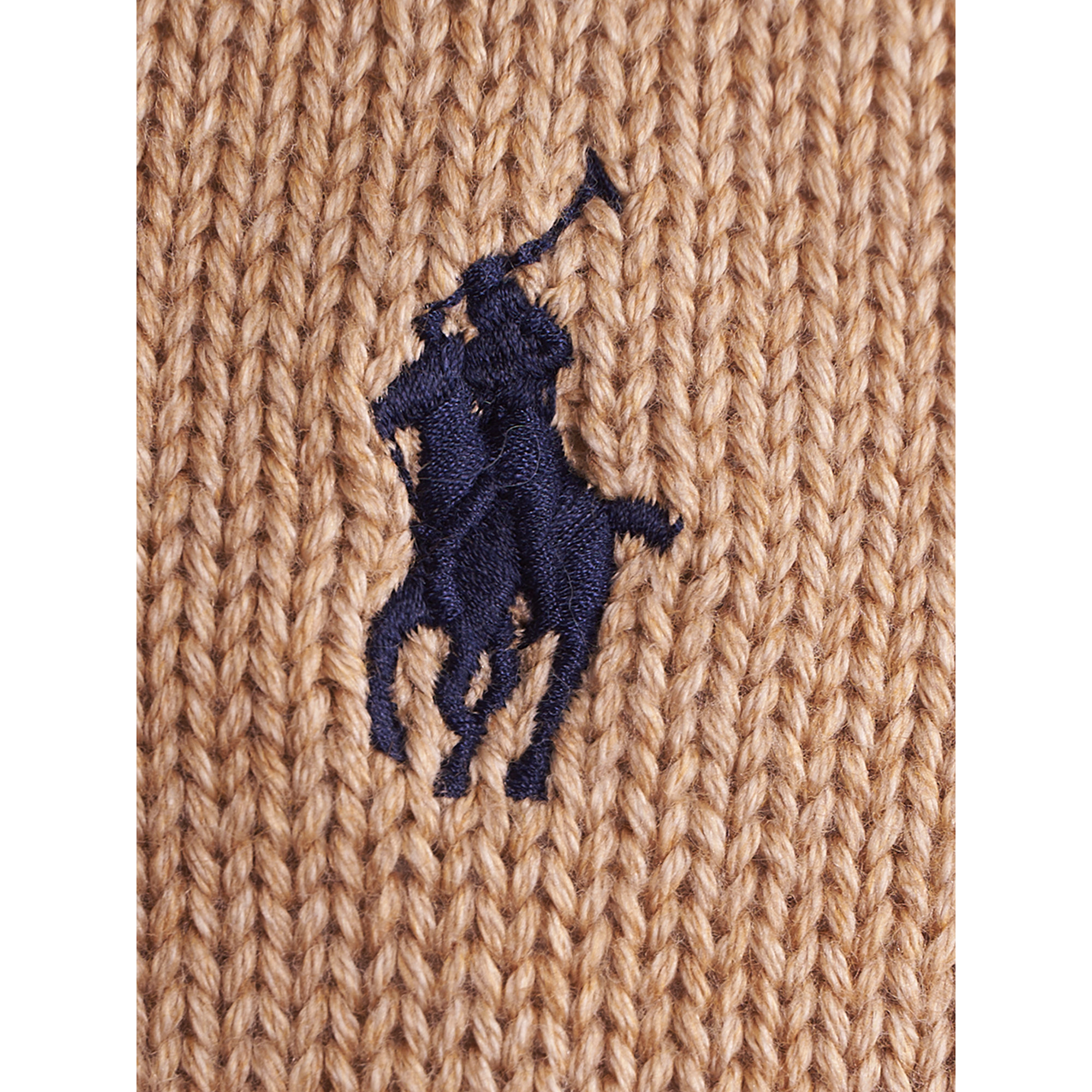 Polo Ralph Lauren Maglie Camel Melange Polo Ralph Lauren vista2