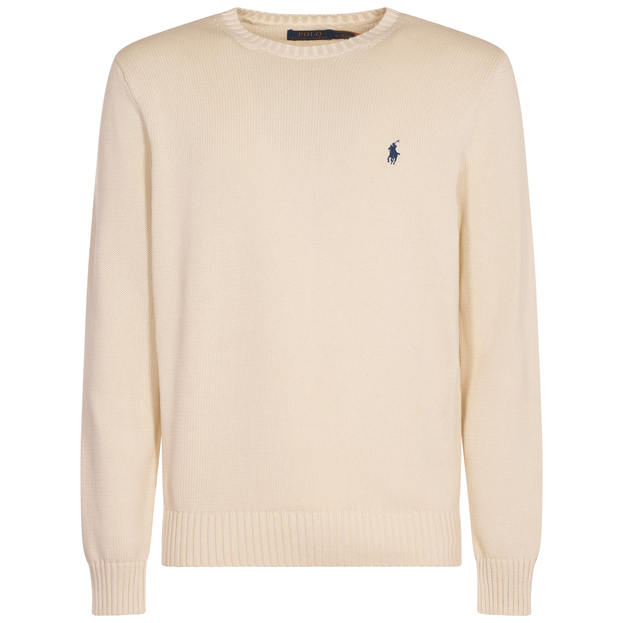 Polo Ralph Lauren Maglie Andover Cream Polo Ralph Lauren vista0