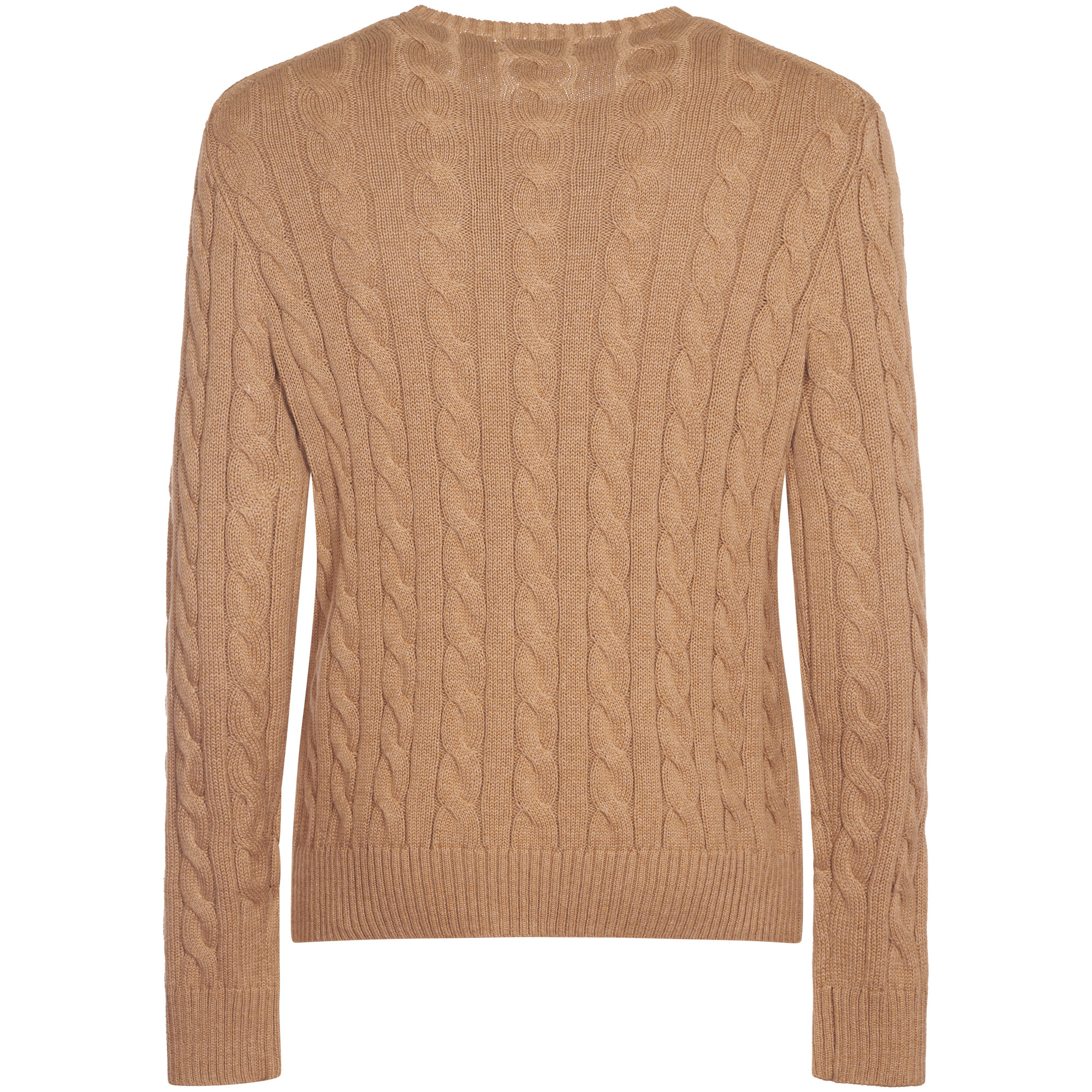 Polo Ralph Lauren Maglie Camel Melange Polo Ralph Lauren vista1