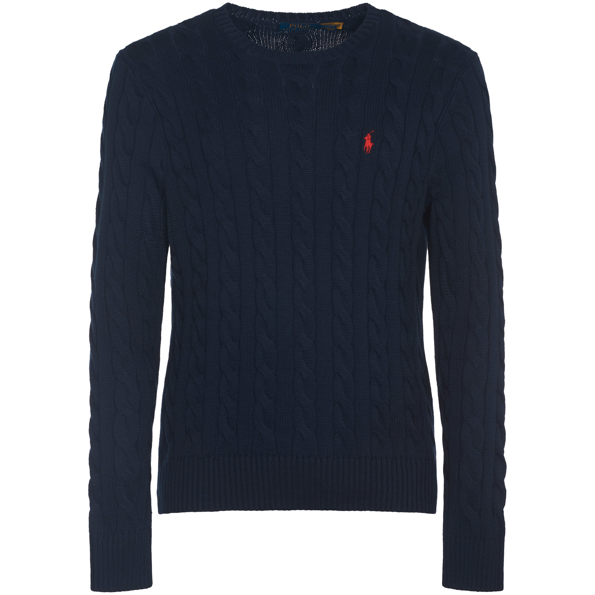 Polo Ralph Lauren Maglie Hunter Navy Polo Ralph Lauren vista0