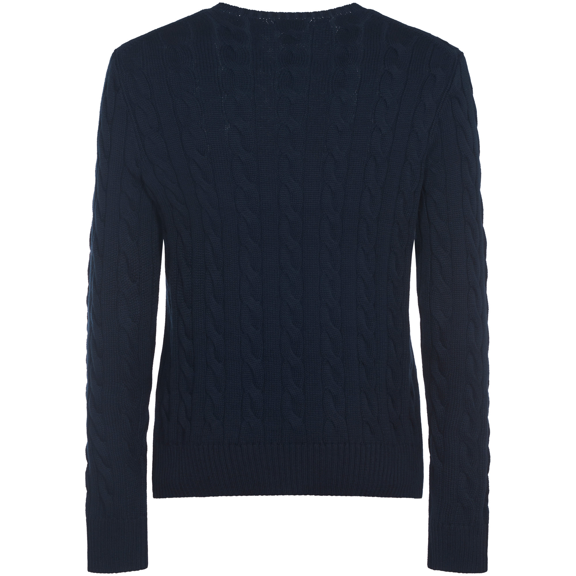 Polo Ralph Lauren Maglie Hunter Navy Polo Ralph Lauren vista1