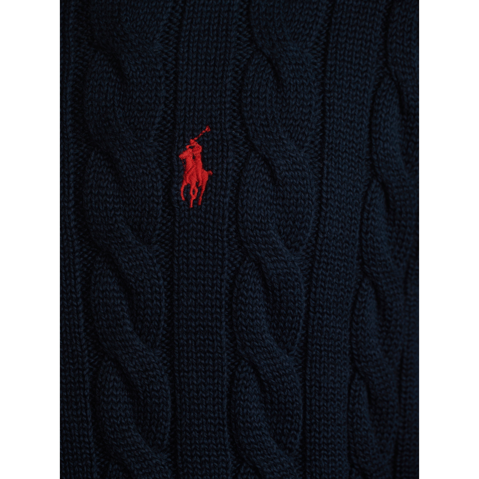 Polo Ralph Lauren Maglie Hunter Navy Polo Ralph Lauren vista2