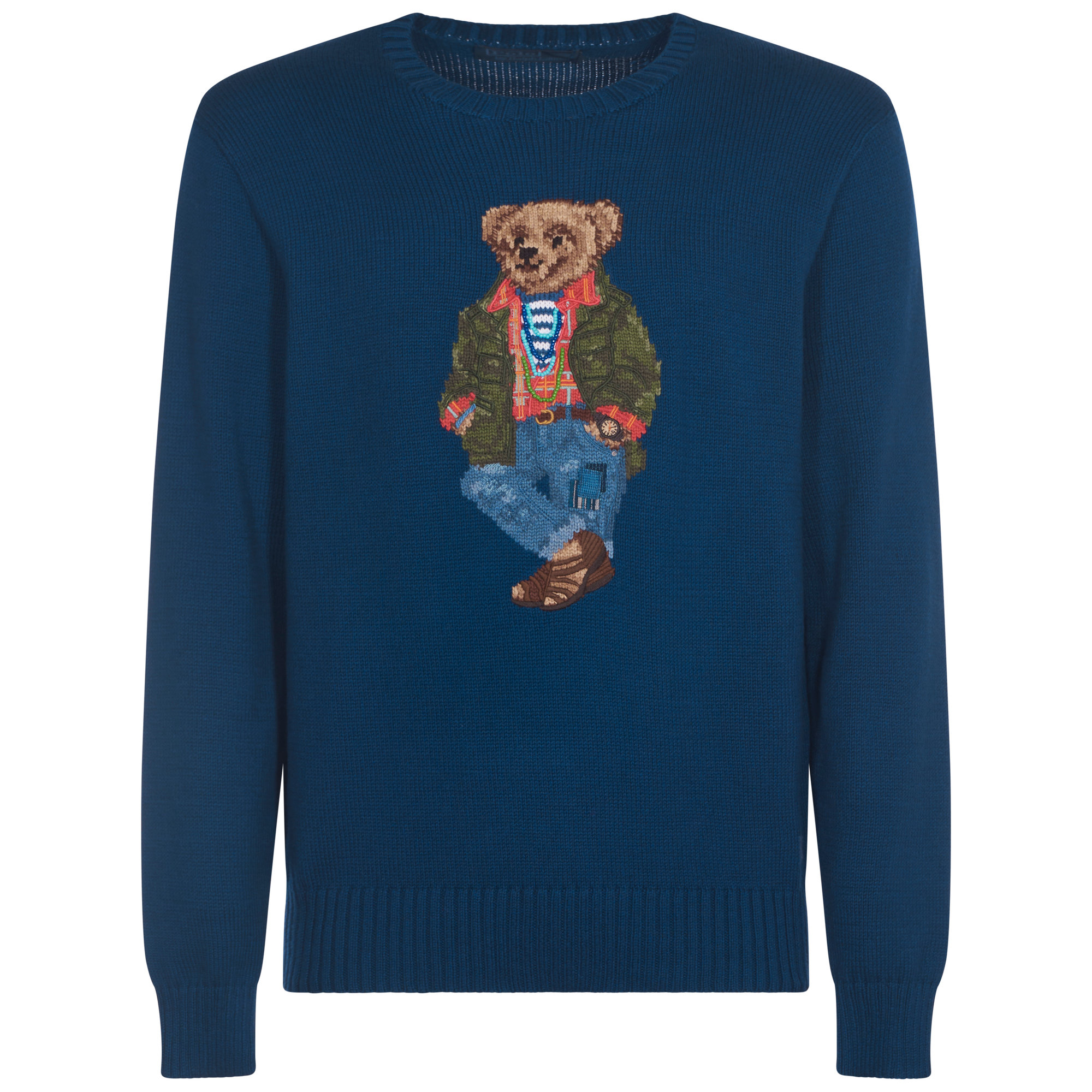 Polo Ralph Lauren Maglie Tahiti Bear Polo Ralph Lauren vista0