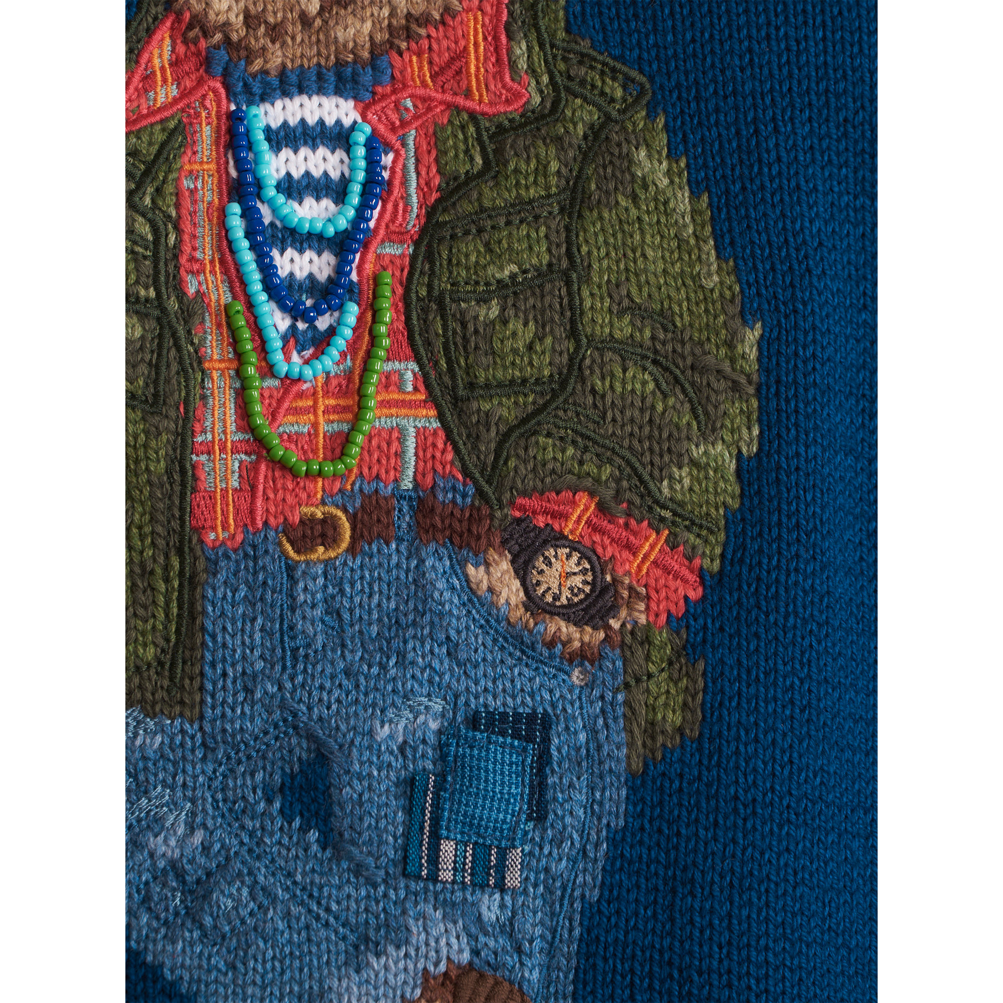 Polo Ralph Lauren Maglie Tahiti Bear Polo Ralph Lauren vista2