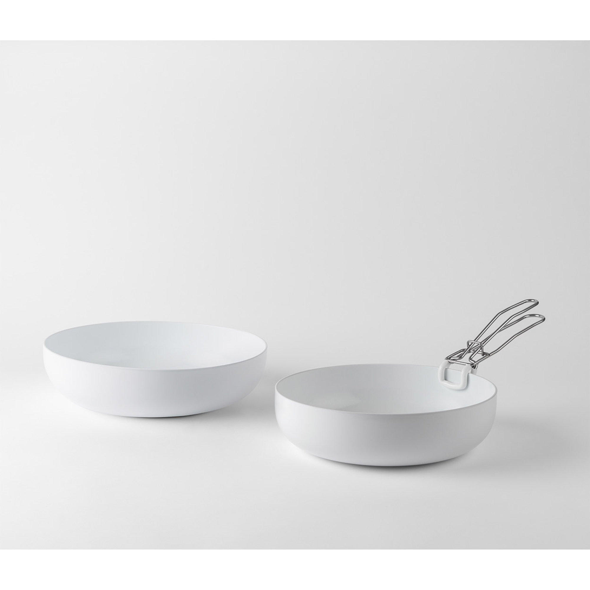 Wok för induktionshäll - ABCT INDUCTION, 28 cm KnIndustrie vista3
