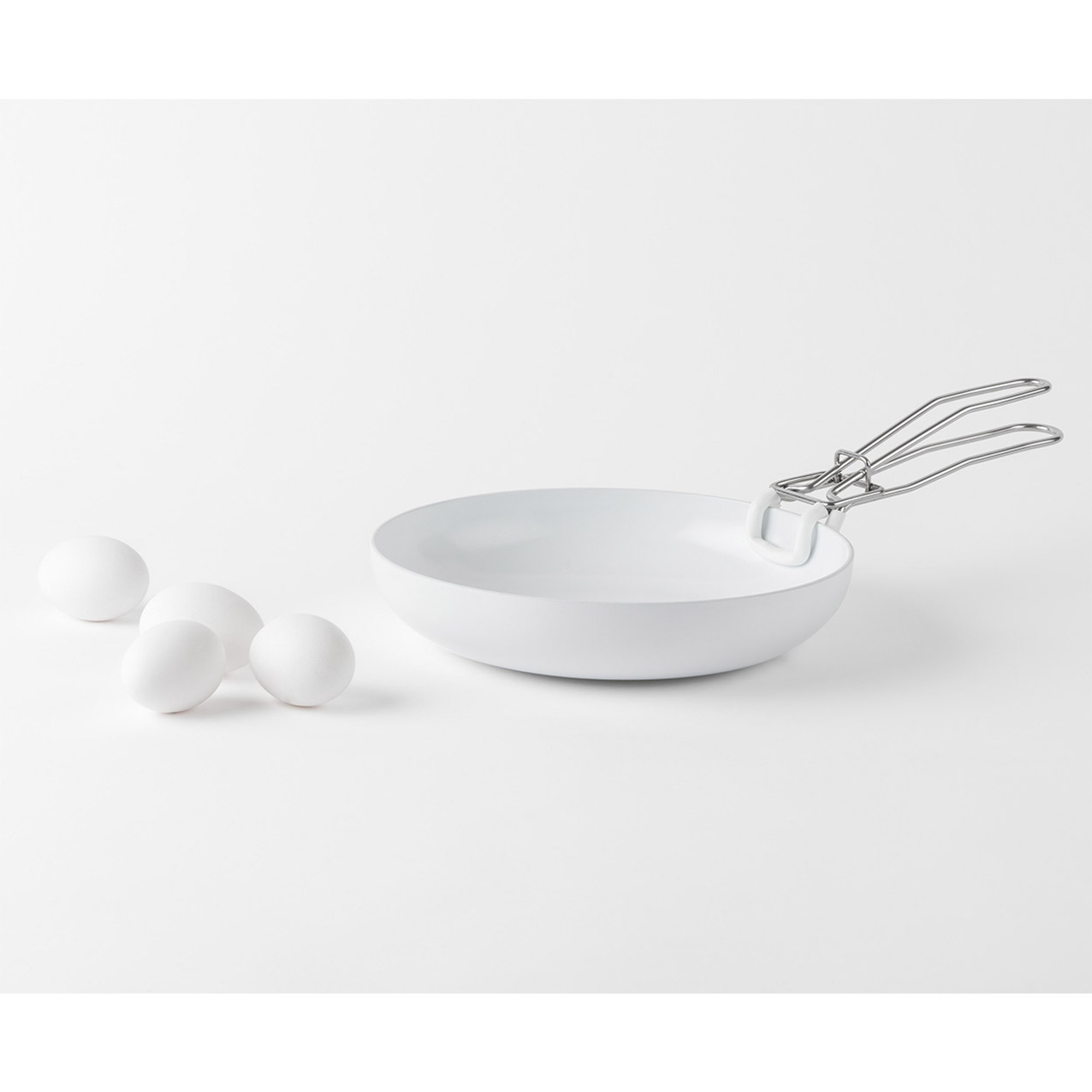Wok för induktionshäll - ABCT INDUCTION, 28 cm KnIndustrie vista8