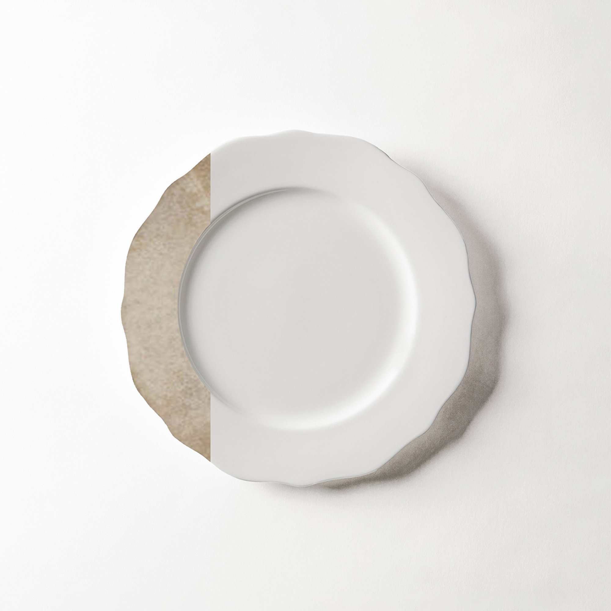 Obstteller - ARMONIA GOLD, 21 cm KnIndustrie vista0