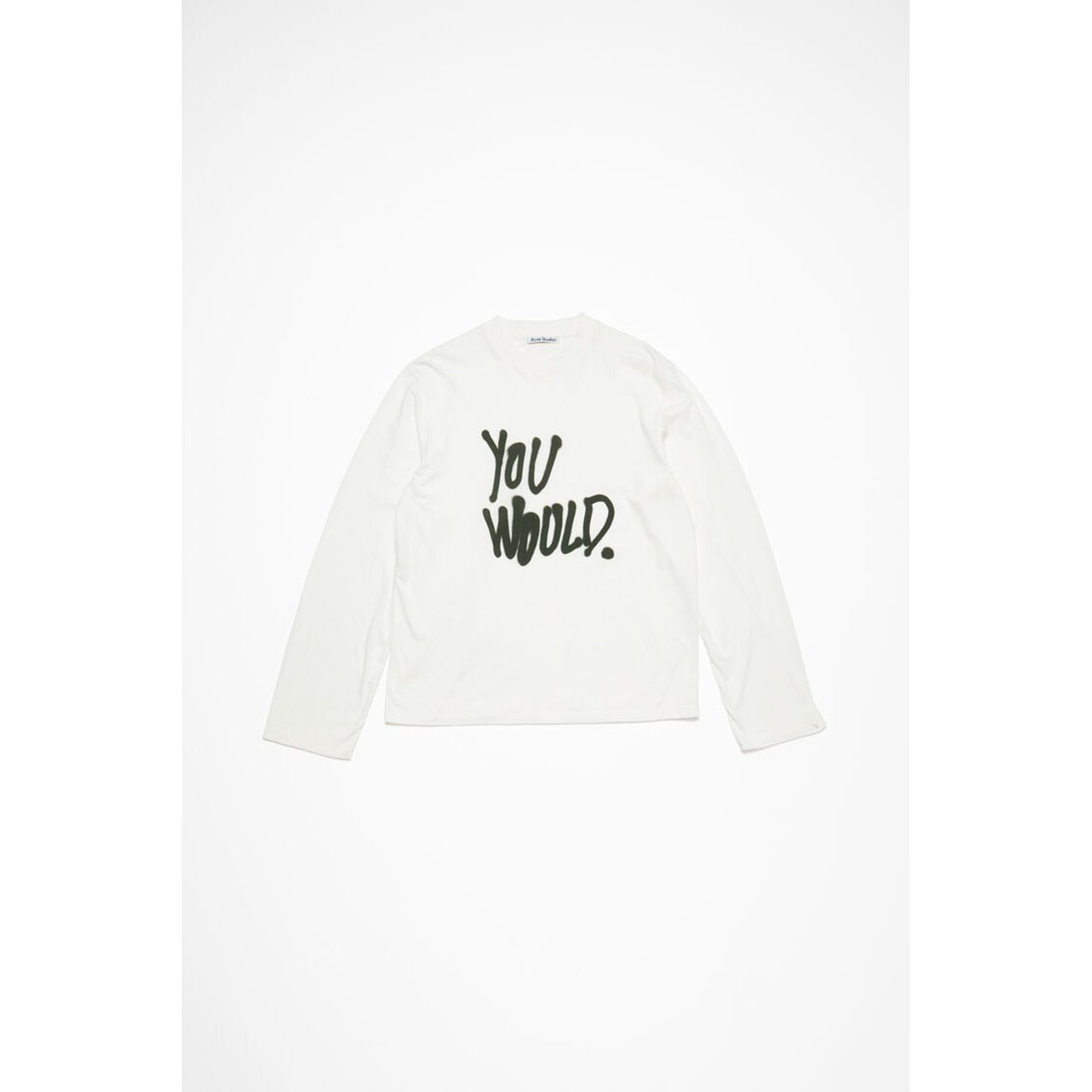 fn ux Tshi000138  Cl0341 Acne Studios vista0
