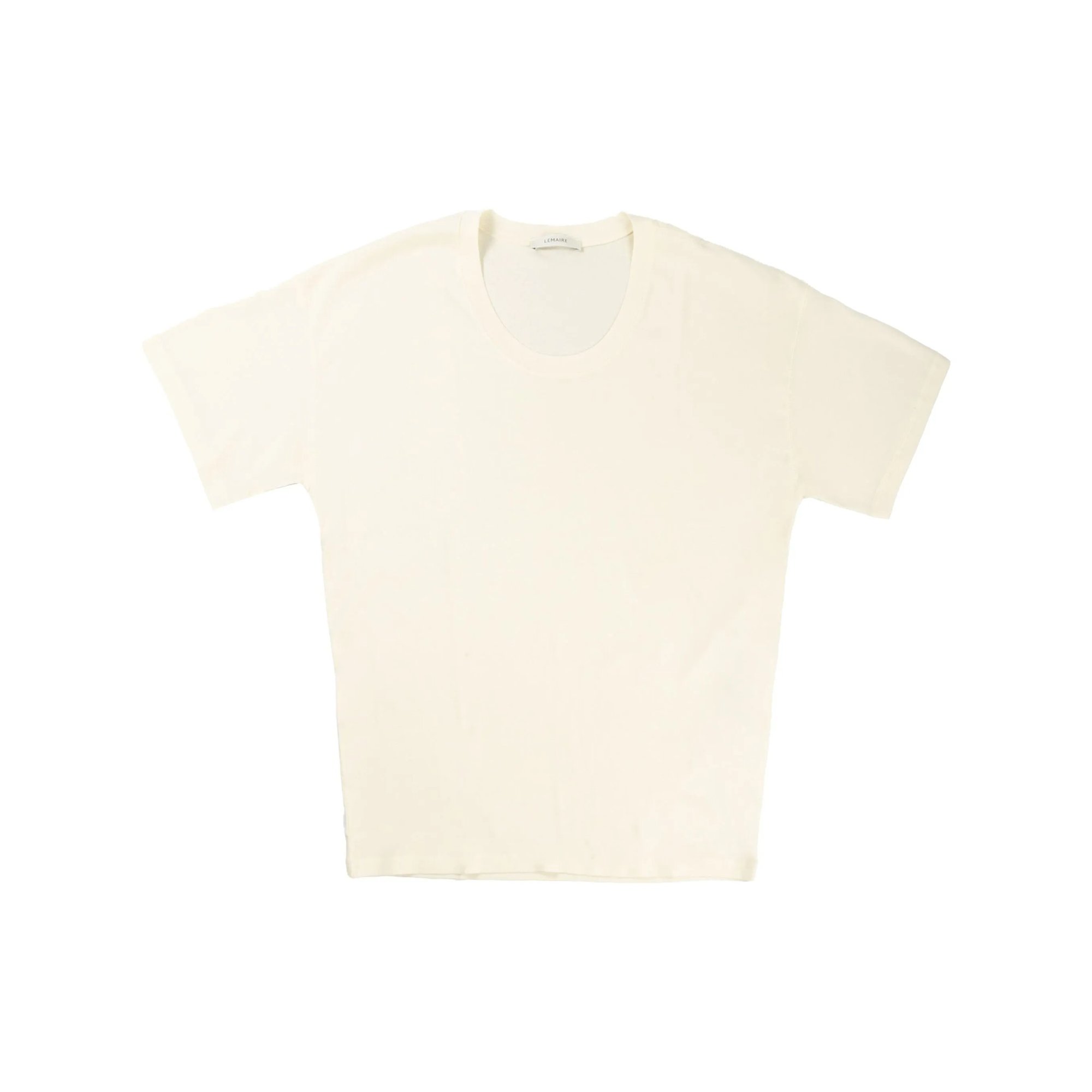 Rib t Shirt To1146lj1016 LEMAIRE vista0