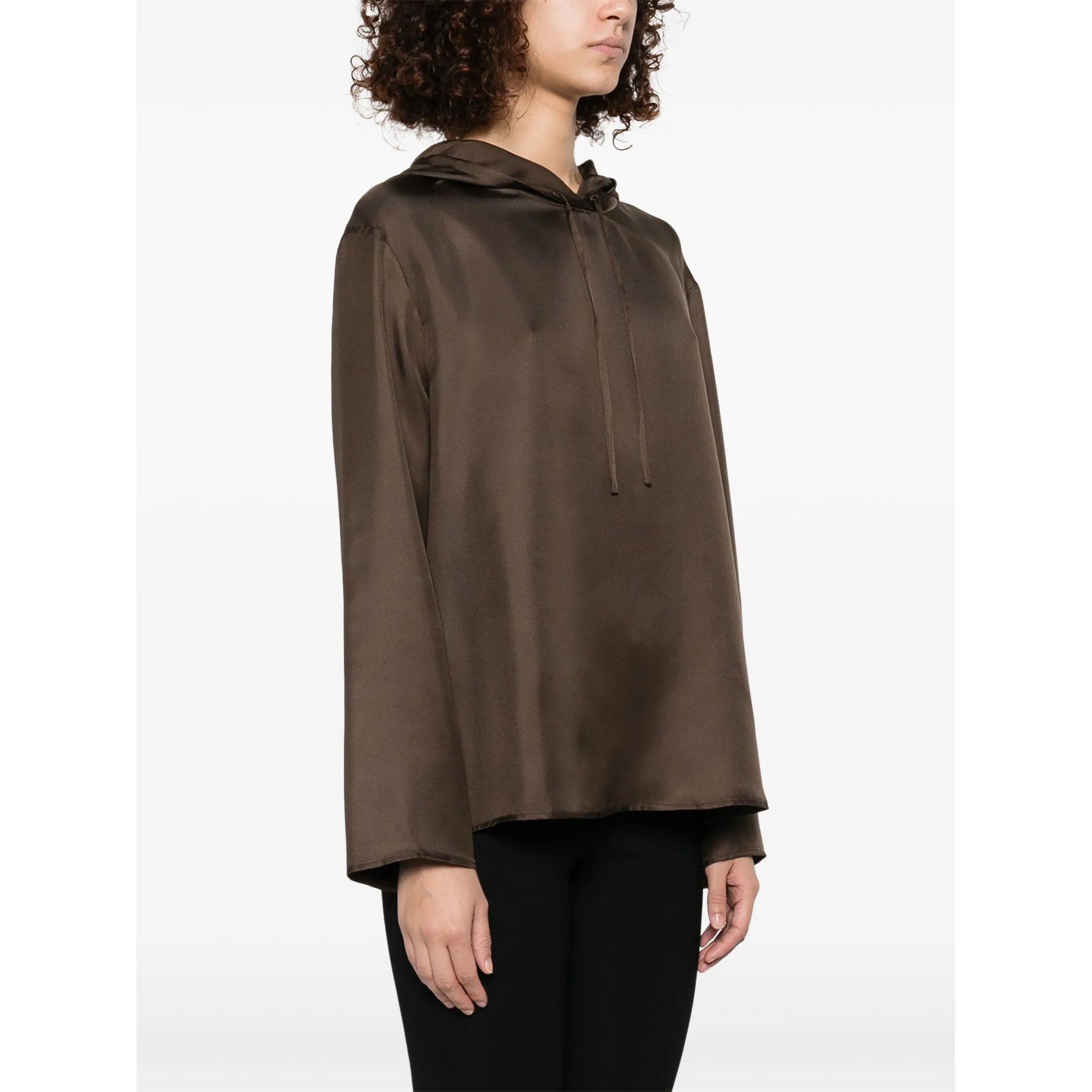 Hooded Blouse Nuka Loulou Studio vista2