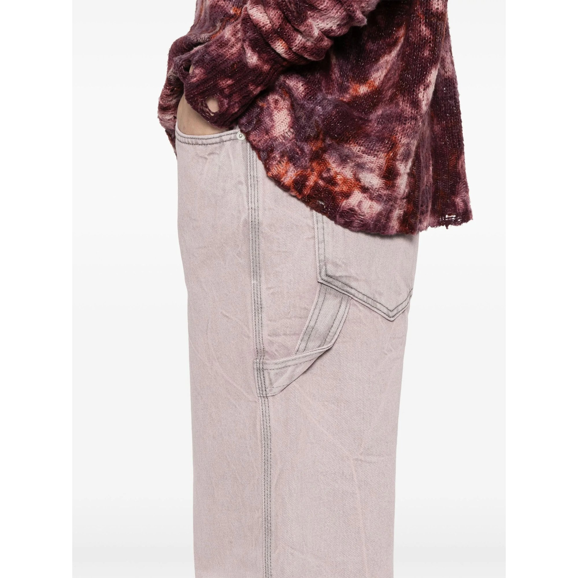 Winona Overdyed Lilac Hew03300df118l0872 Haikure vista2