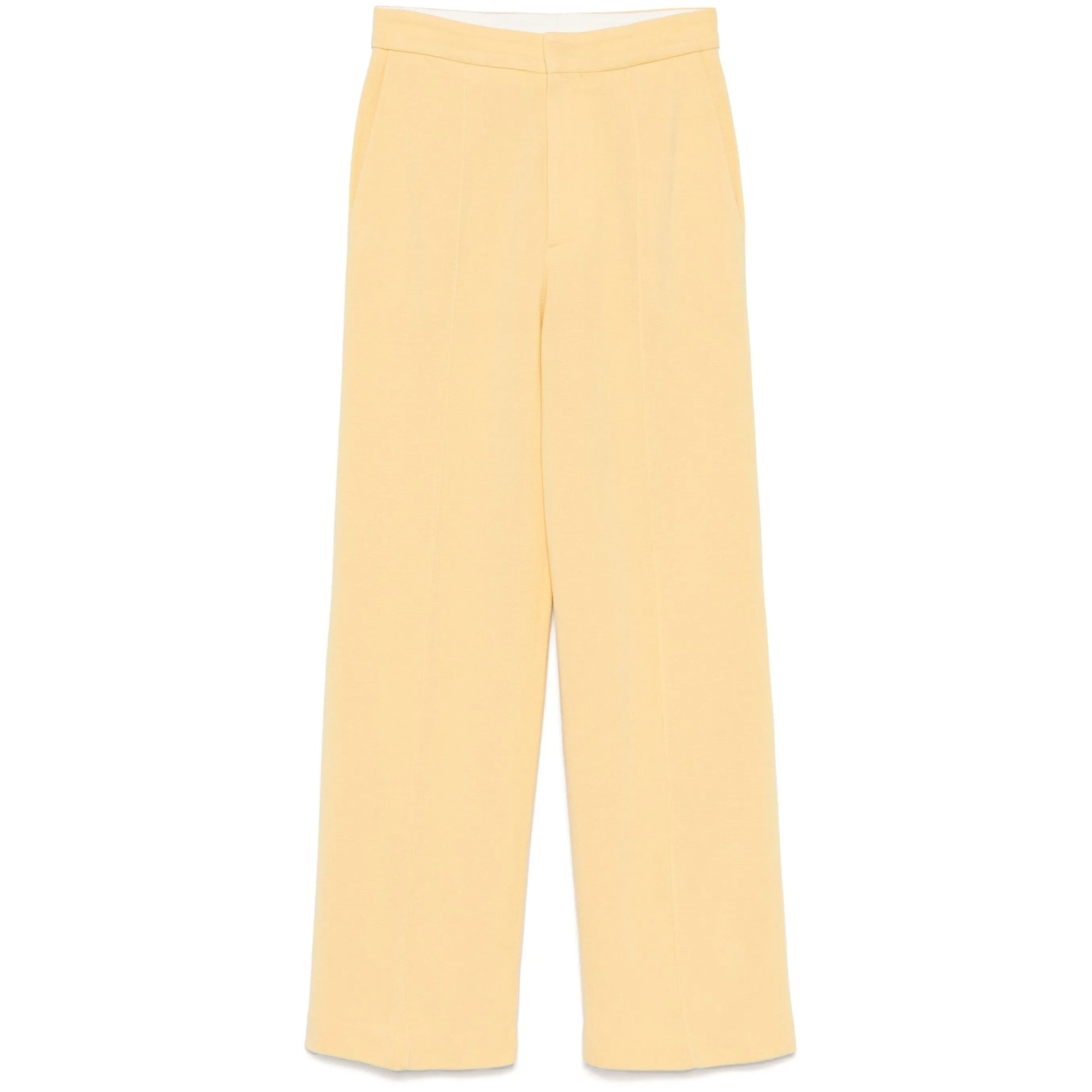 Milano Stitch Wool Sartorial Pants 13521mypants Forte_Forte  vista0