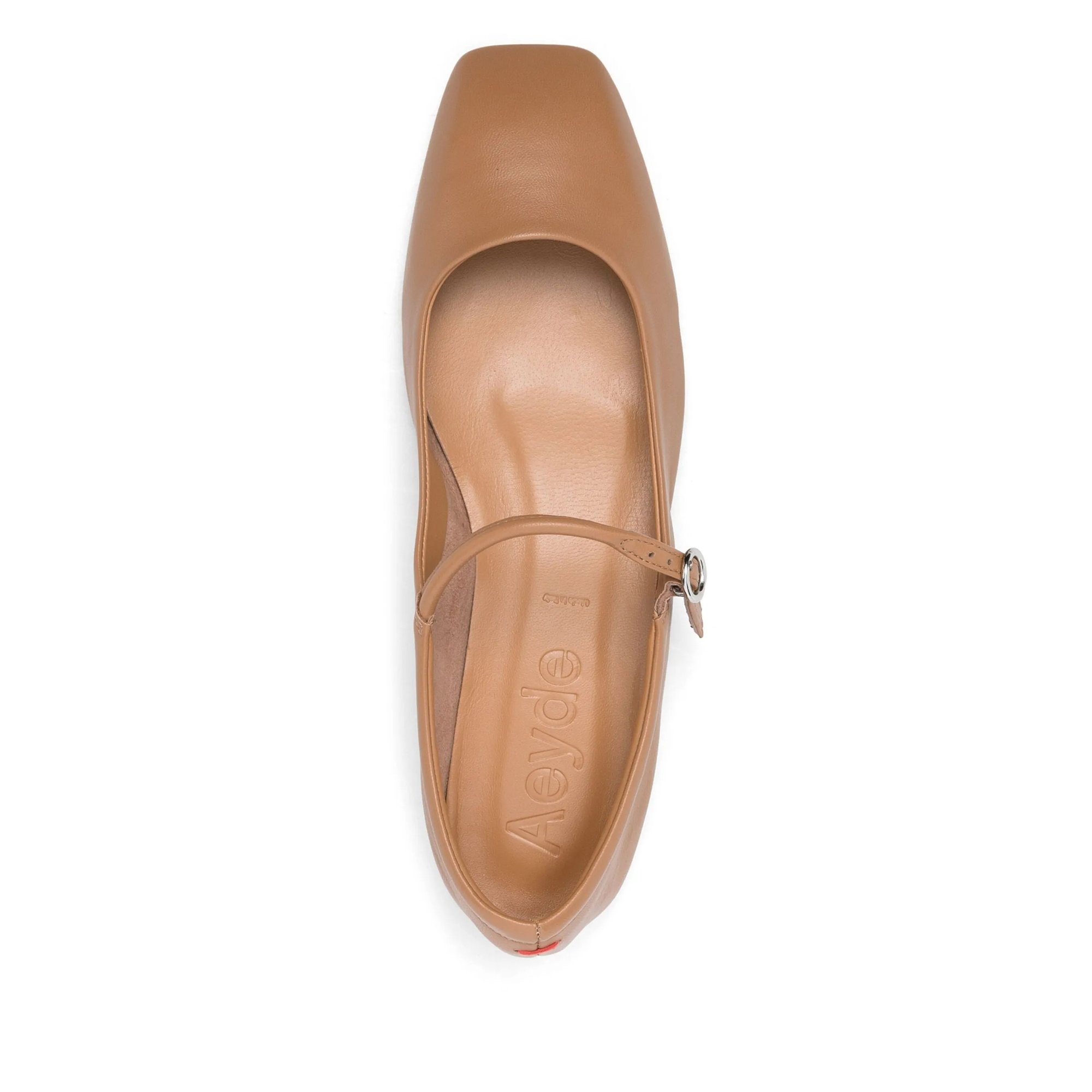 Uma Nappa Leather Hazelnut A11flrkls08fl68ss25717007 Aeyde vista2