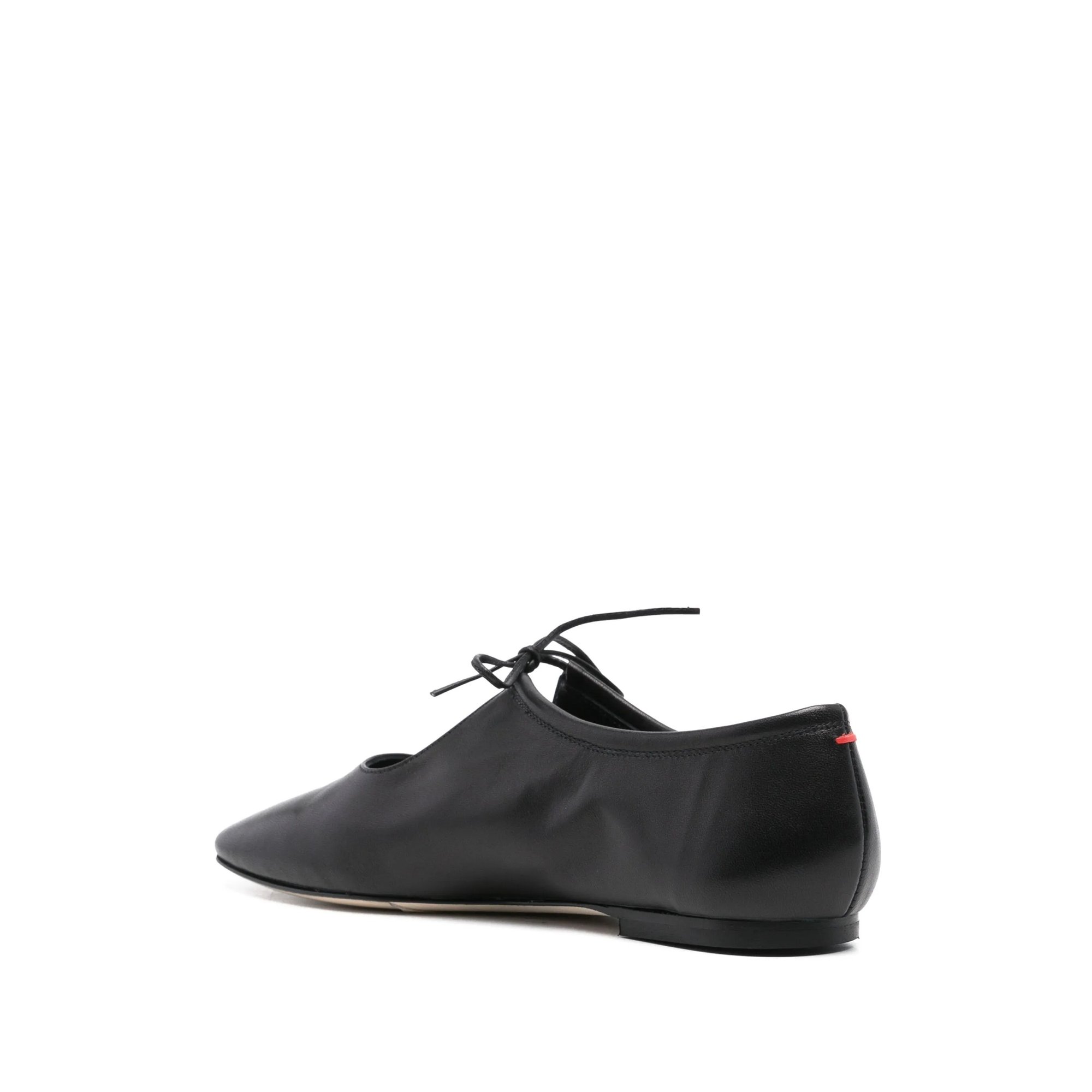 Della Nappa Leather Black A11flmnlr08fl149ss25800007 Aeyde vista2