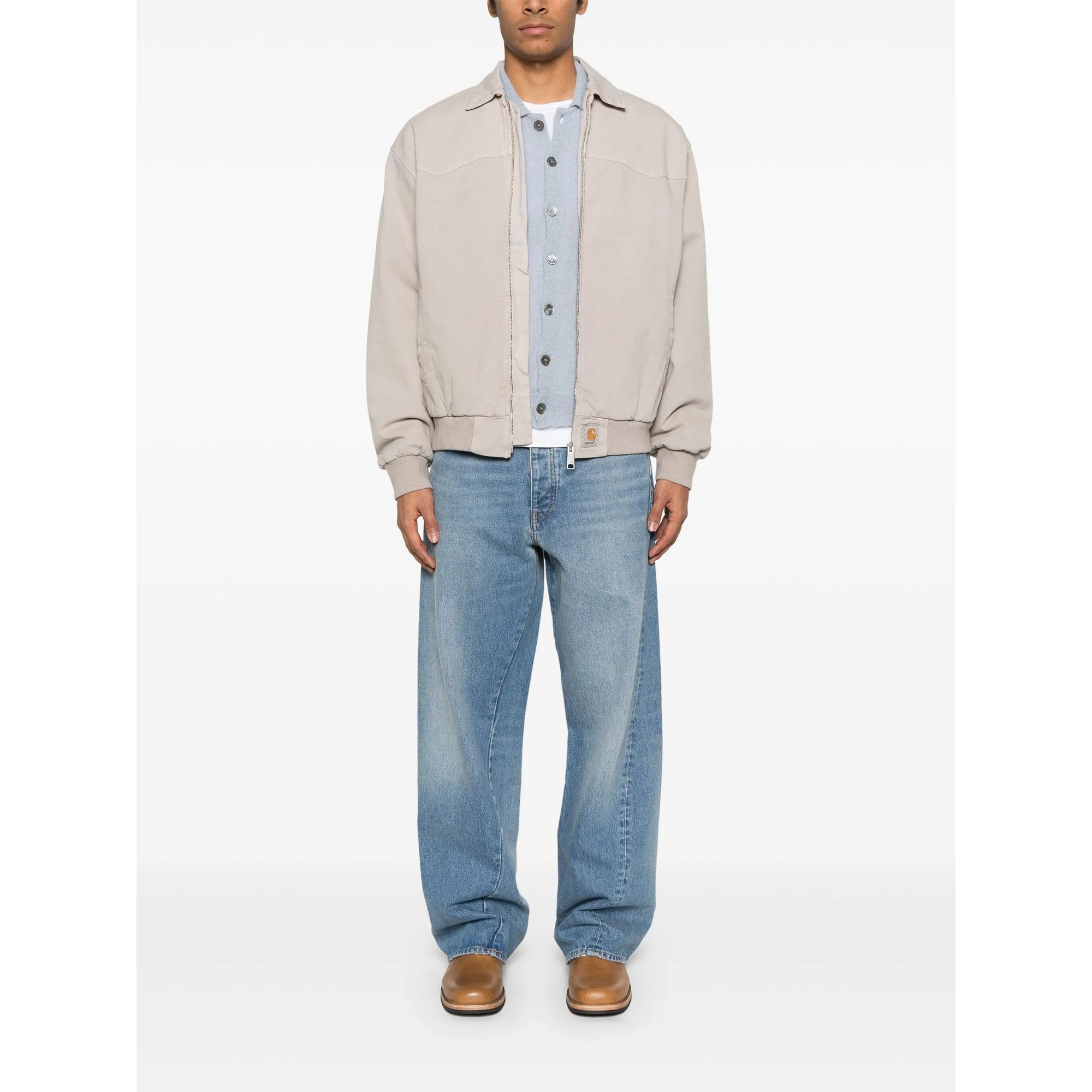 og Santa fe Jacket I034825 CARHARTT WIP vista1