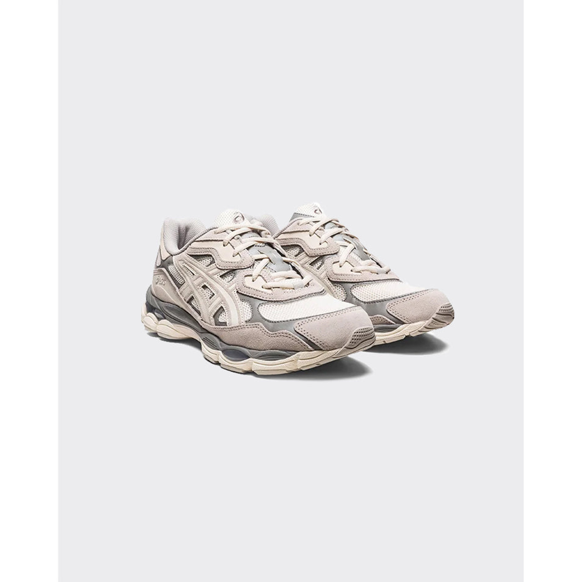 Sneakers Gel-nyc Cream/oyster Grey Asics vista1